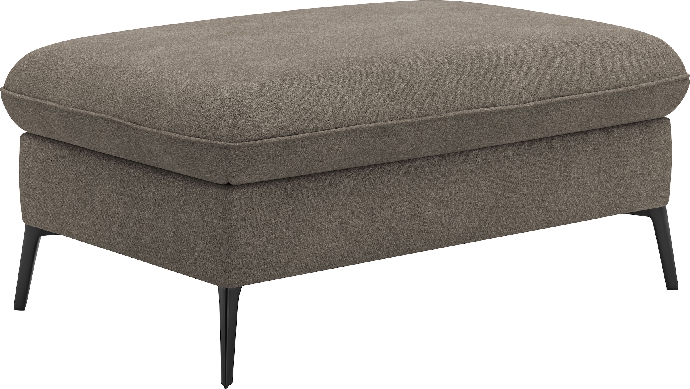 sit&more Tabouret rembourré »Emely« mit praktischen Stauraum