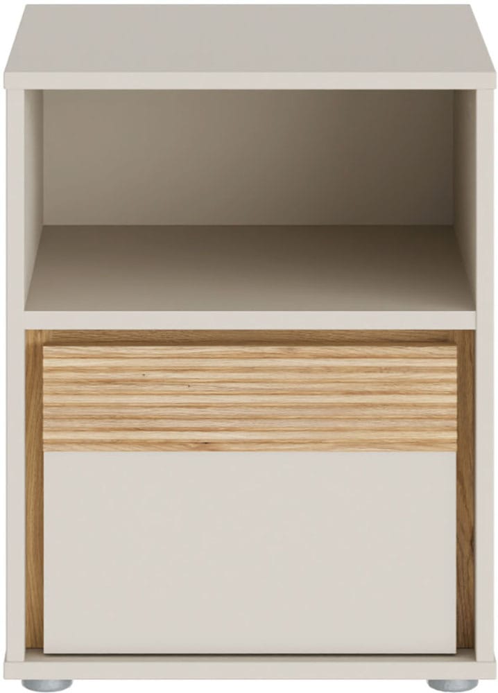 FORTE Table de nuit L/H/P 41,3/52,1/42 cm