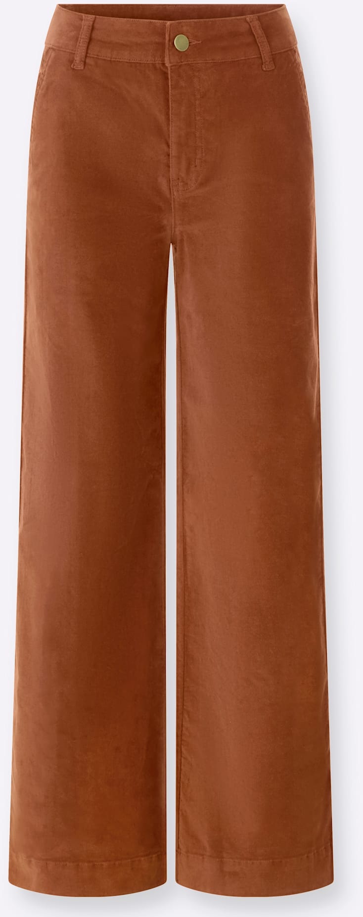 heine Pantalon en velours
