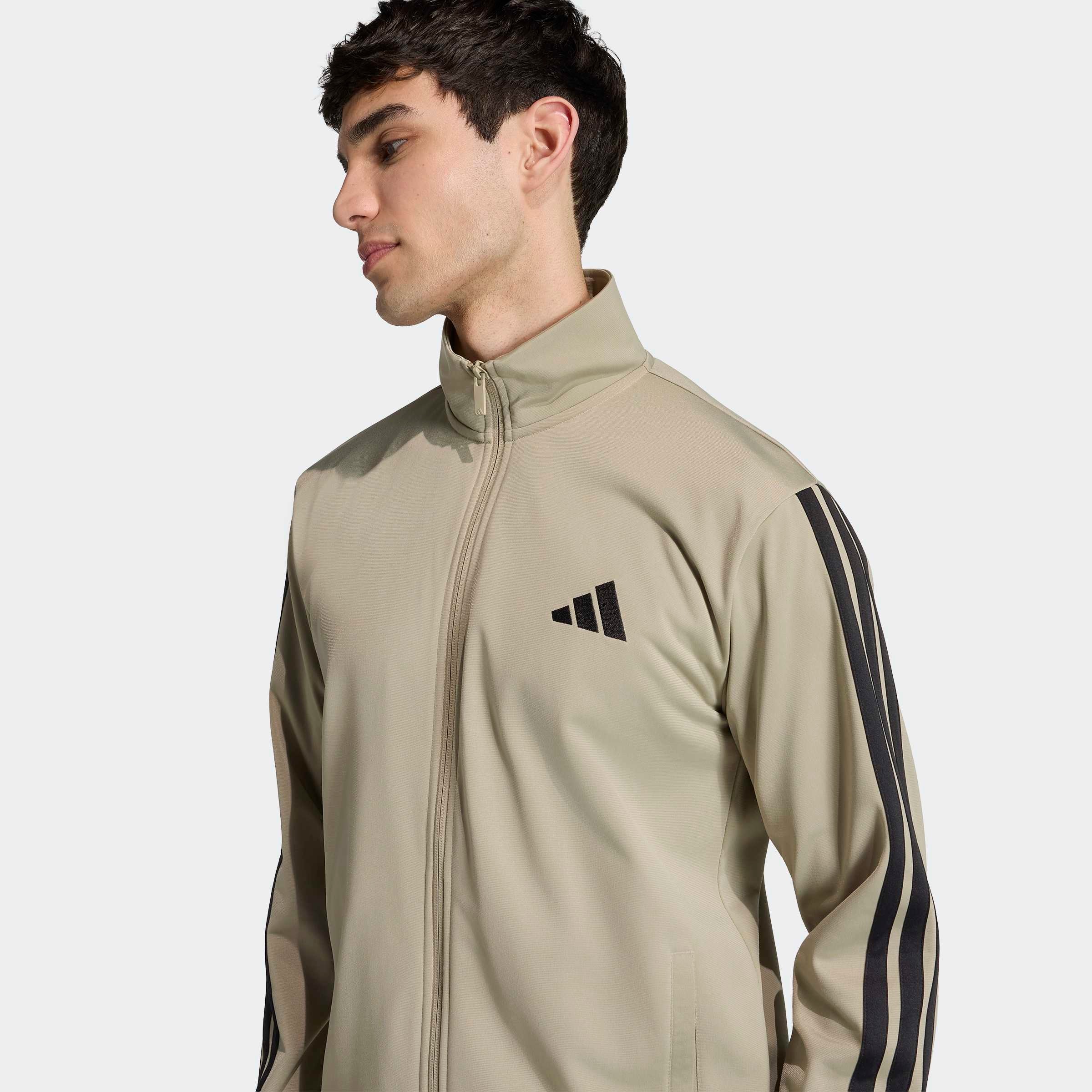 adidas Sportswear Combinaison d'entraînement »DAYREADY« 2 pièces für Laufen und sportliche Aktivitäten, zweiteiliges Set