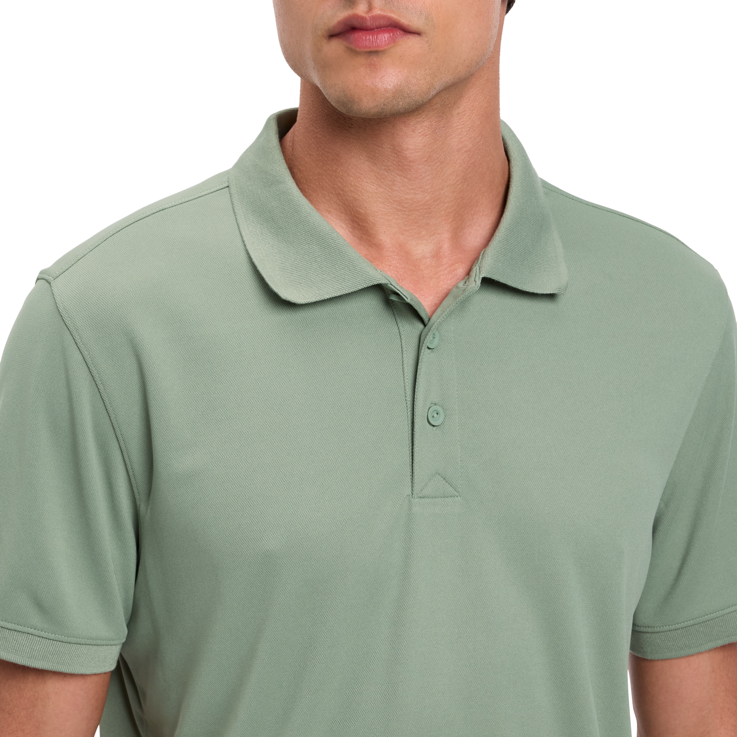 McKINLEY Polo »HE.-POLO LANGO M« style sportif, manches courtes, pour activités variées