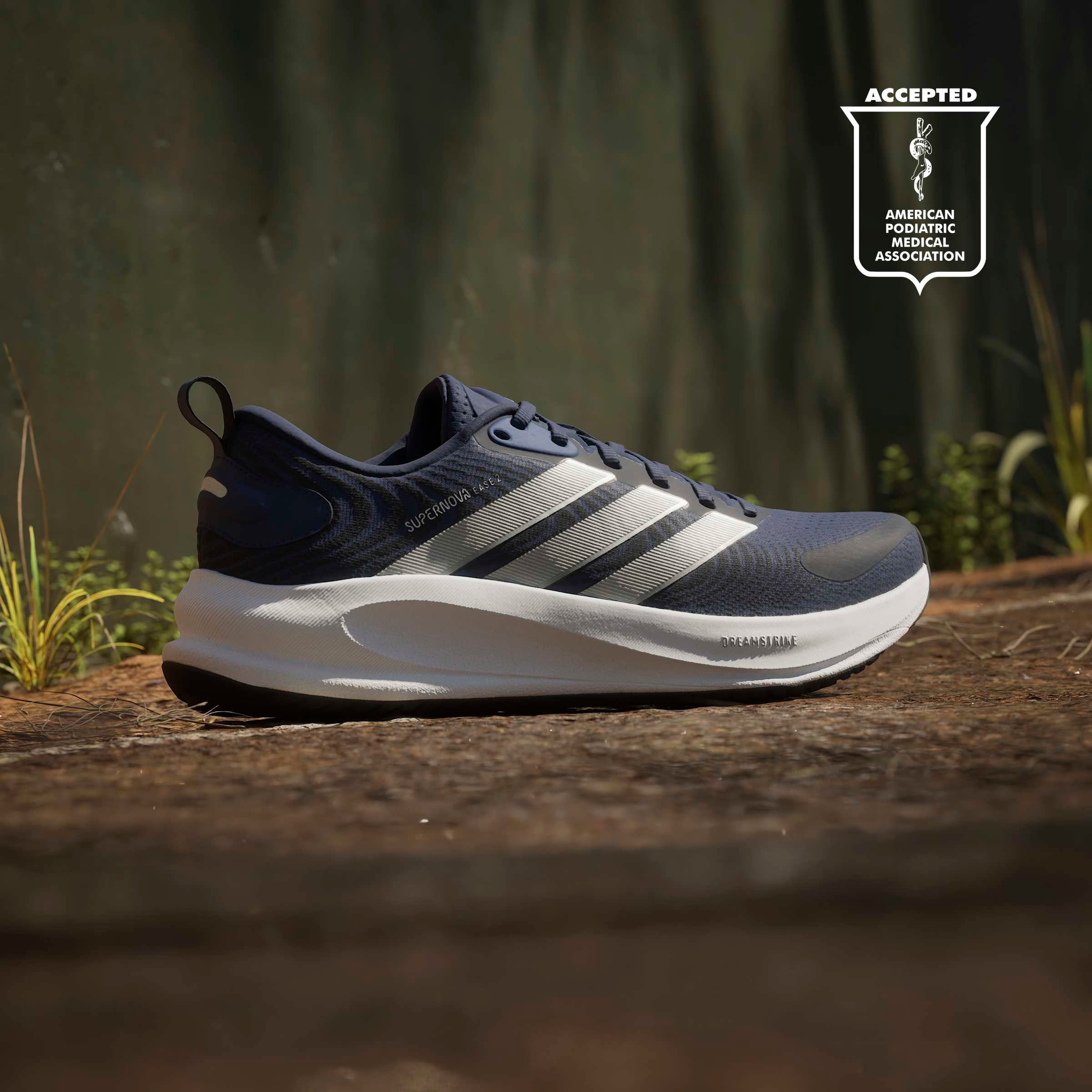 adidas Performance Chaussure de course »SUPERNOVA EASE 2 M«  pour plus de confort