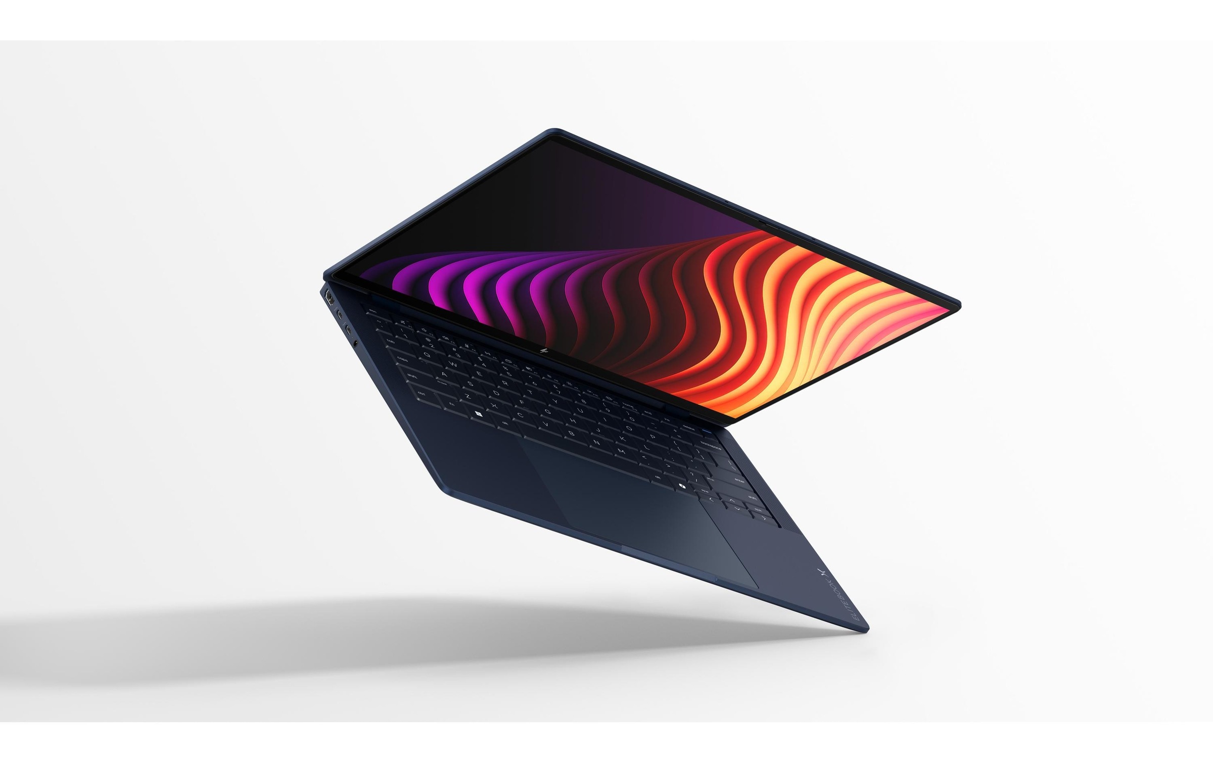 HP Ordinateur portable professionnel »EliteBook X G2i 14 AI PC DE4R4ET 14 Touchscreen WUXGA« / 14 ″ Intel Core Ultra 5 NPU intégrée (Neural Processing Unit)