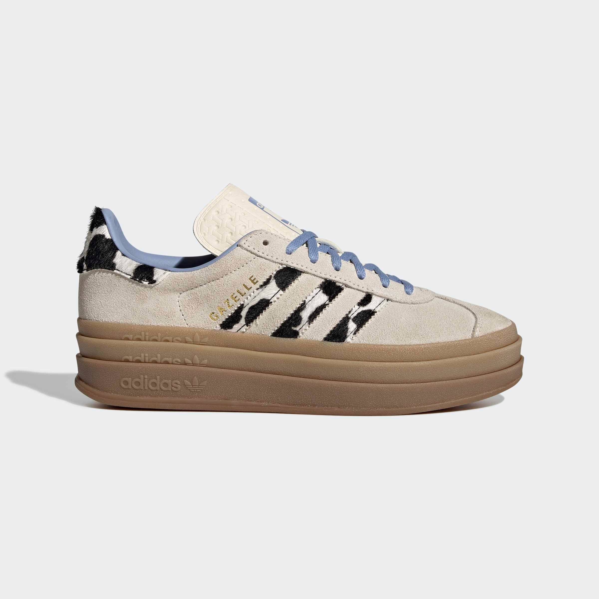 adidas Originals Baskets à plateforme »GAZELLE BOLD«