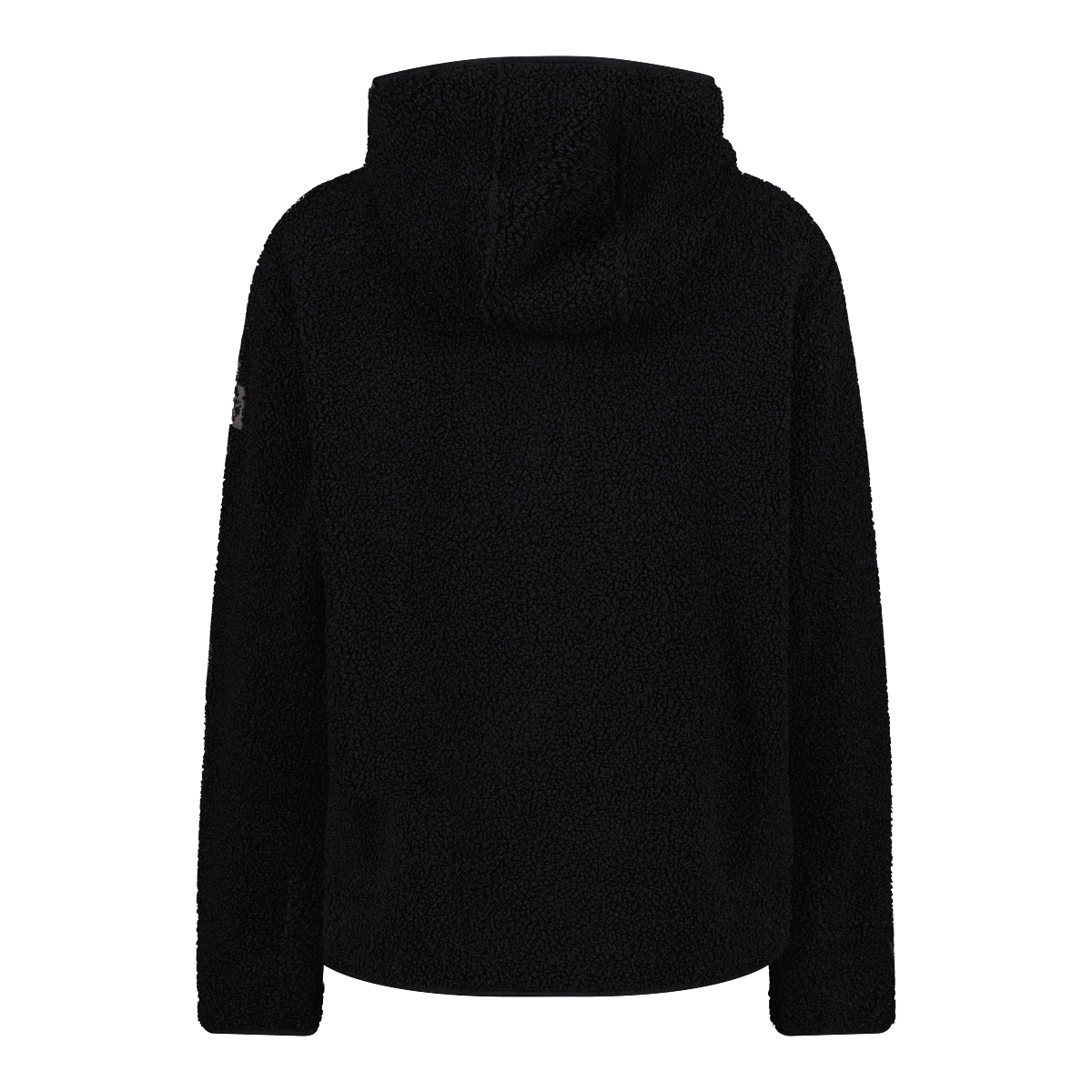 CMP Veste à capuche en peluche 1 cuis tlg.