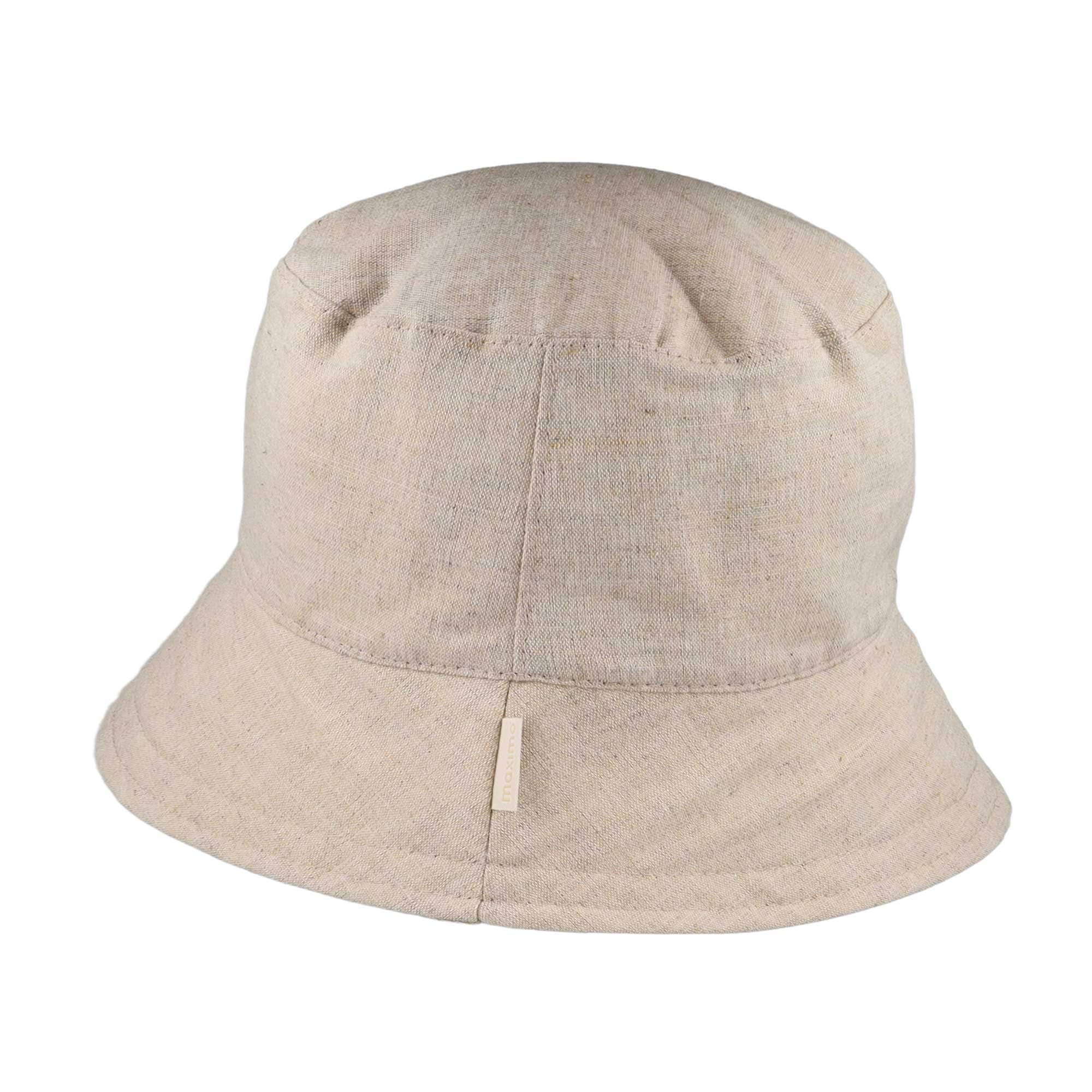 MAXIMO Chapeau de pêcheur Fischerhut, unifarben, Kleinkind