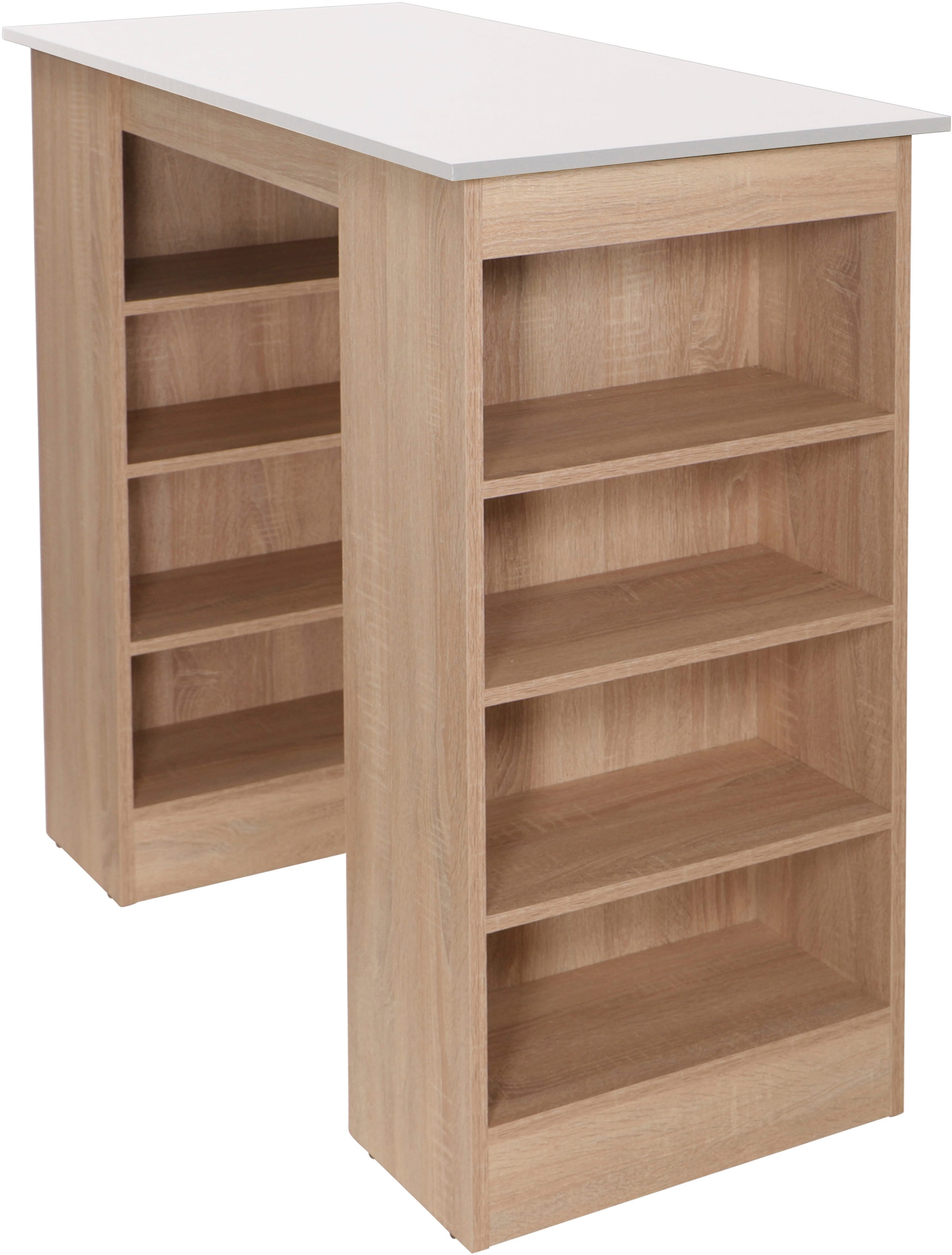 RESPEKTA Bartisch »Merle« Breite 103 cm, Belastbarkeit bis zu 40 kg