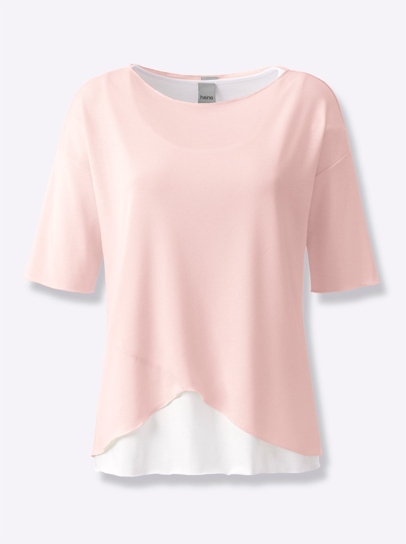 heine T-shirt 2 en 1 »2-in-1-Shirt« 1 pièces