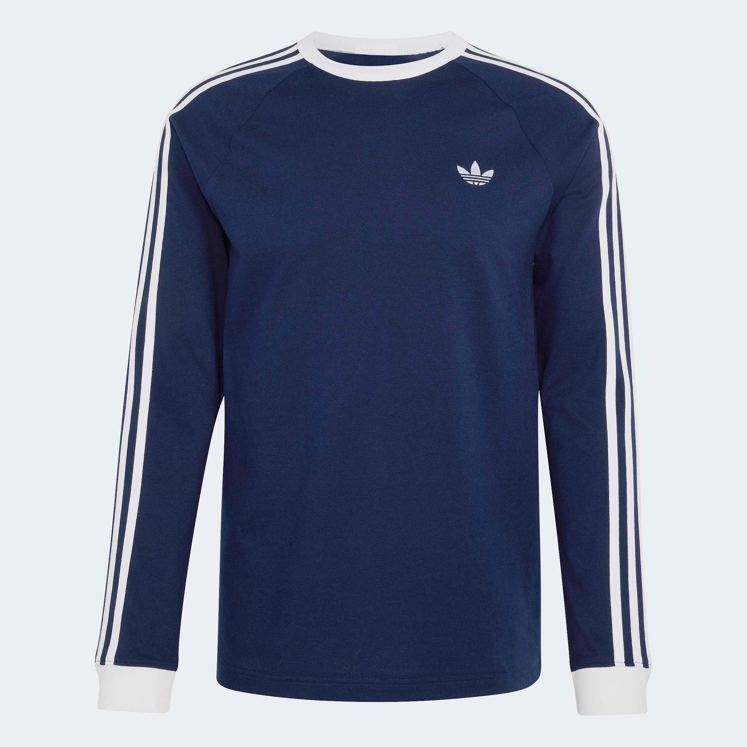 adidas Originals T-shirt à manches longues »3-STREIFEN LONGSLEEVE«