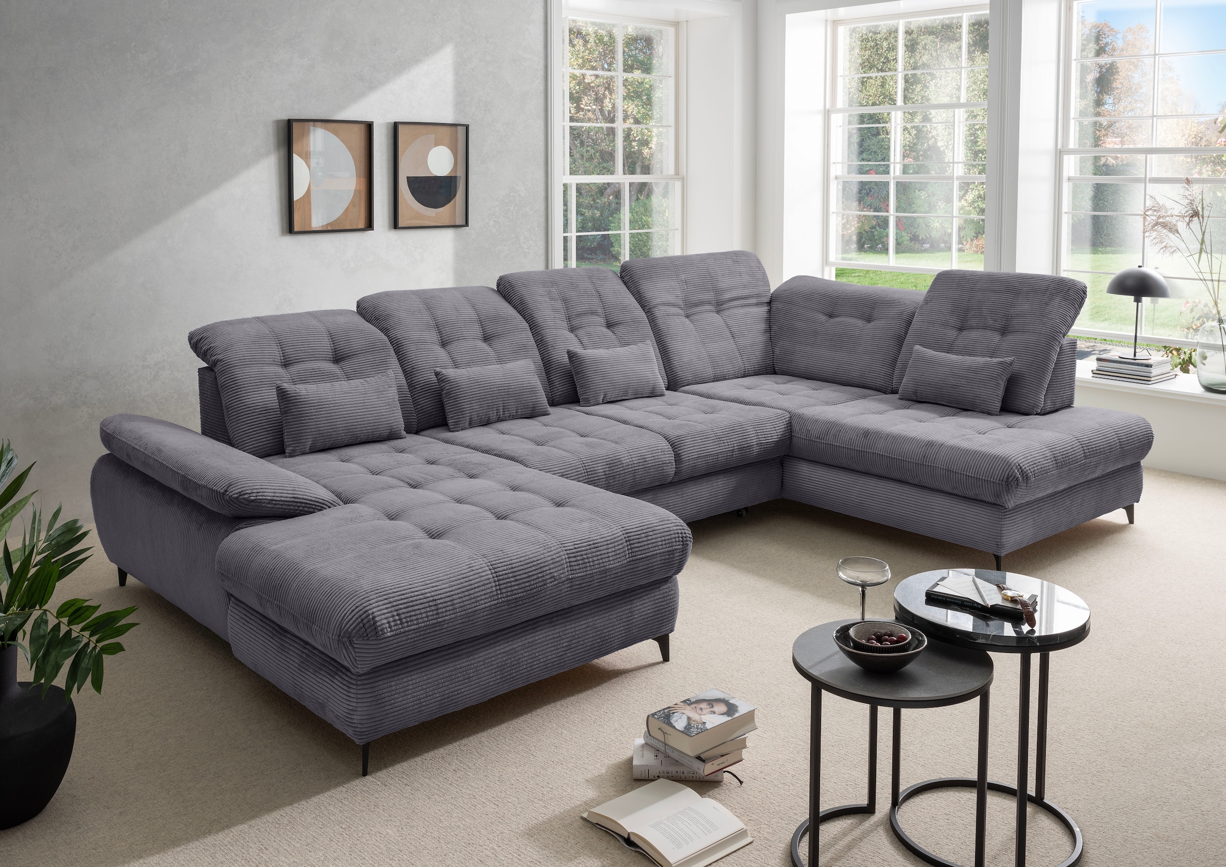 Home affaire Paysage de salon »Delphino«