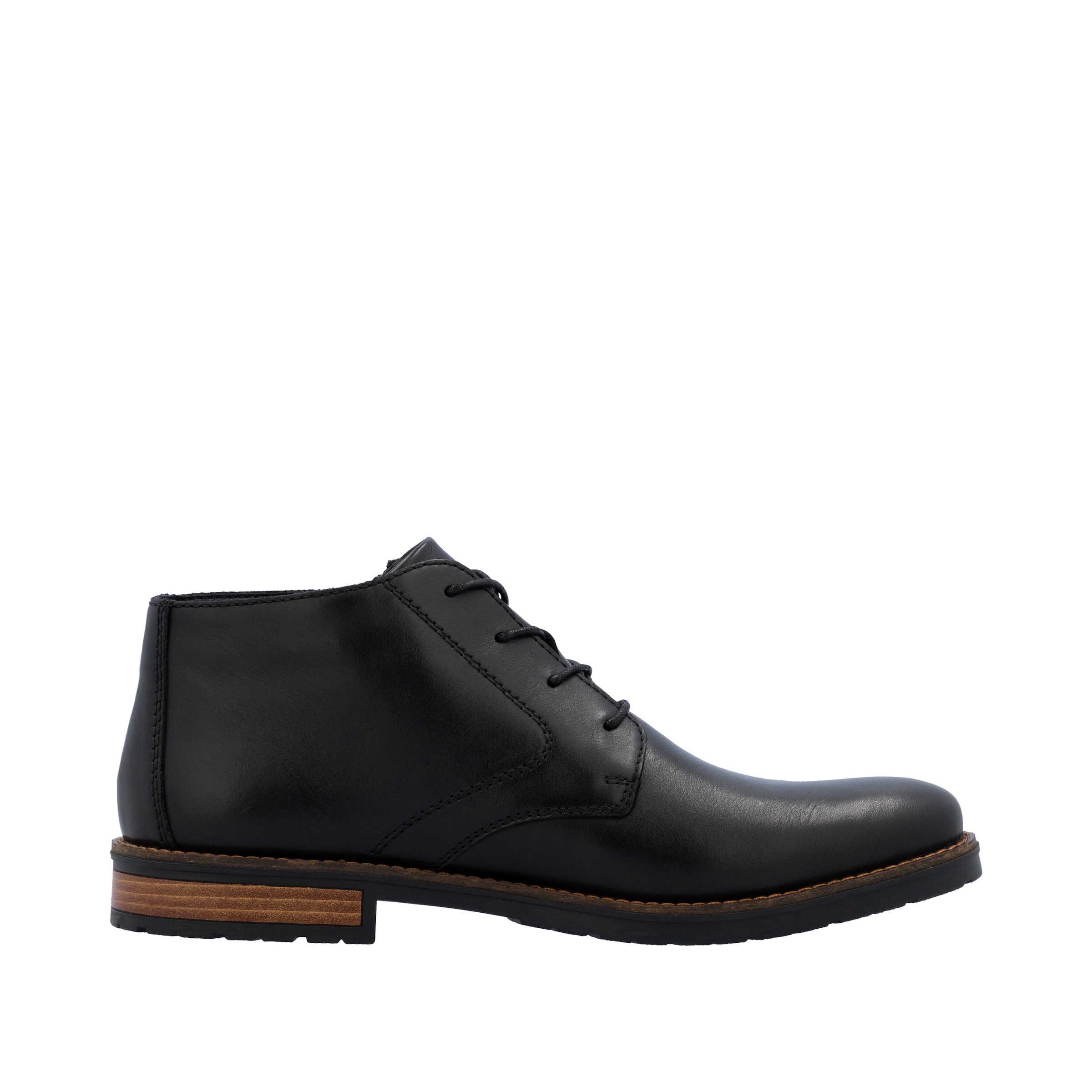 Rieker Schnürstiefelette  Business-Stiefelette, Klassik-Boots in eleganter Optik