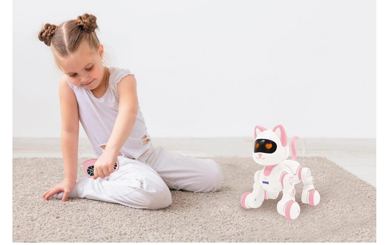 Lexibook® Robot d'apprentissage »Power Kitty Junior«