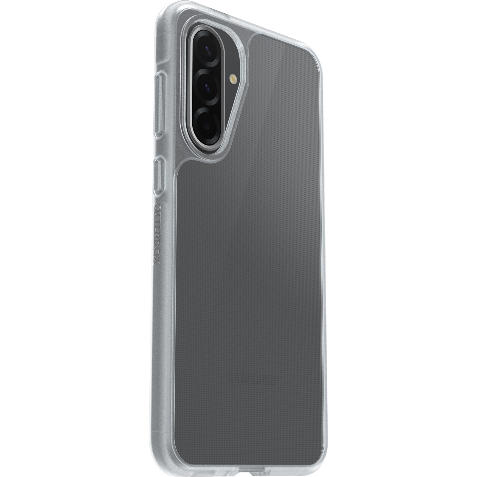 Otterbox Handyhülle »React Series für Samsung Galaxy A36« Samsung Galaxy A36 5G Backcover, Schutzhülle, Handyschutzhülle, Case, Schutzcase, stossfest