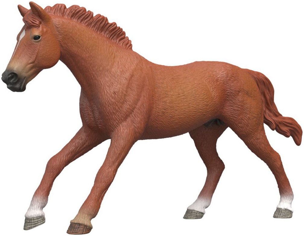Schleich® Personnage de jeu »HORSE CLUB, Englisches Vollblut Hengst (14915)«