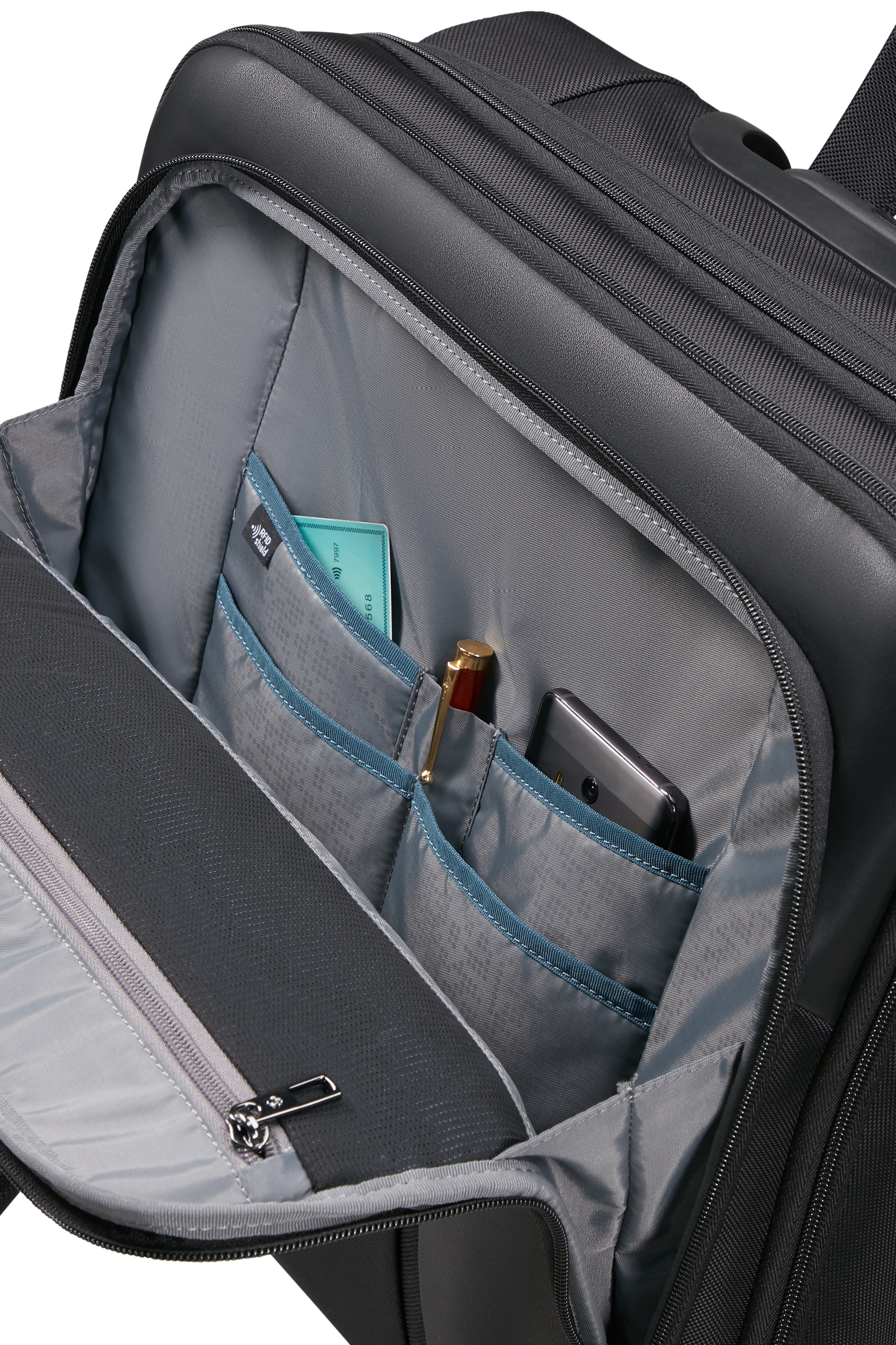Samsonite Sac de voyage »SPECTROLITE 4.0« Rolling Tote châssis trolley sangle d'épaule