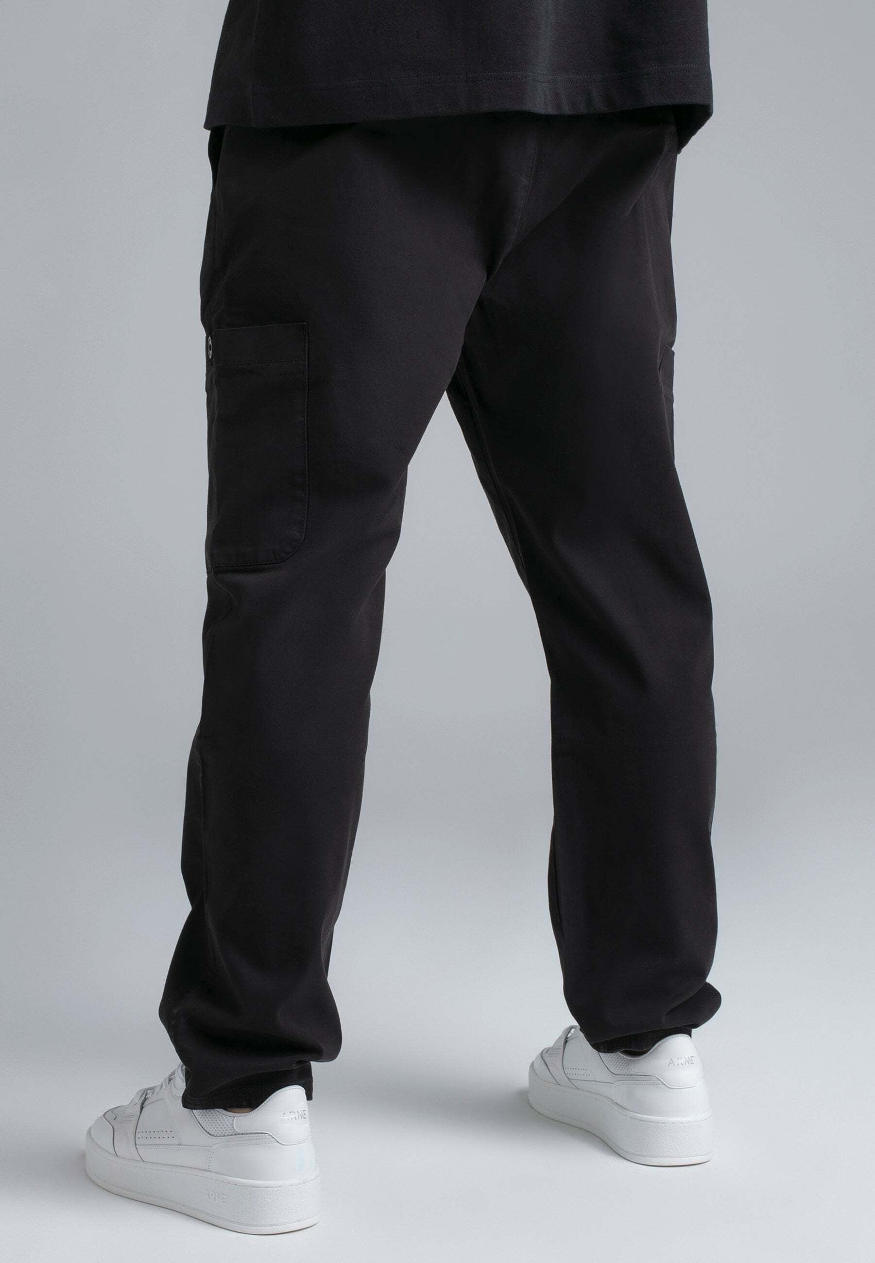 Siksilk Cargohose »Siksilk Cargohose Loose Fit«