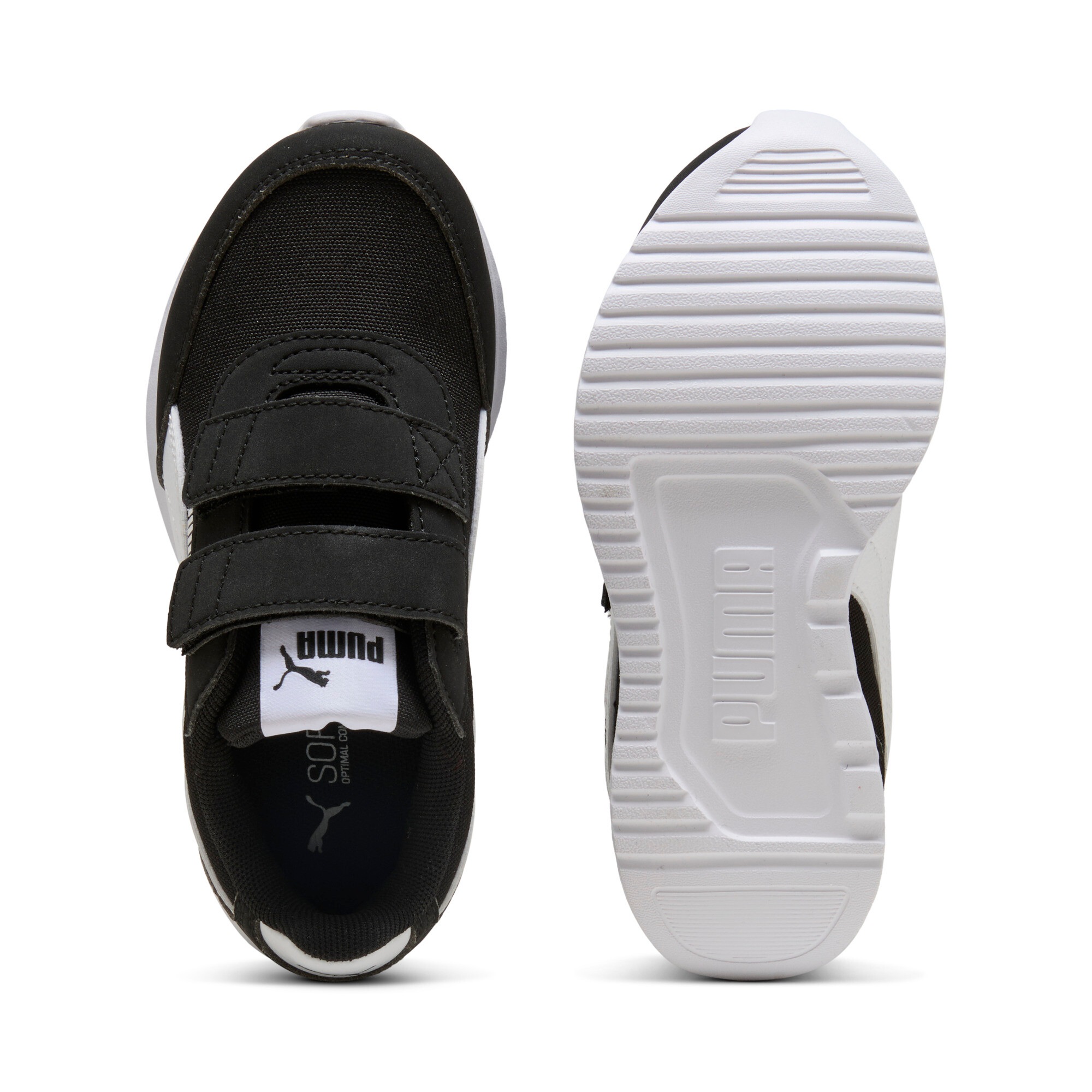 PUMA Sneaker »R78 LIGHTWIND V PS«