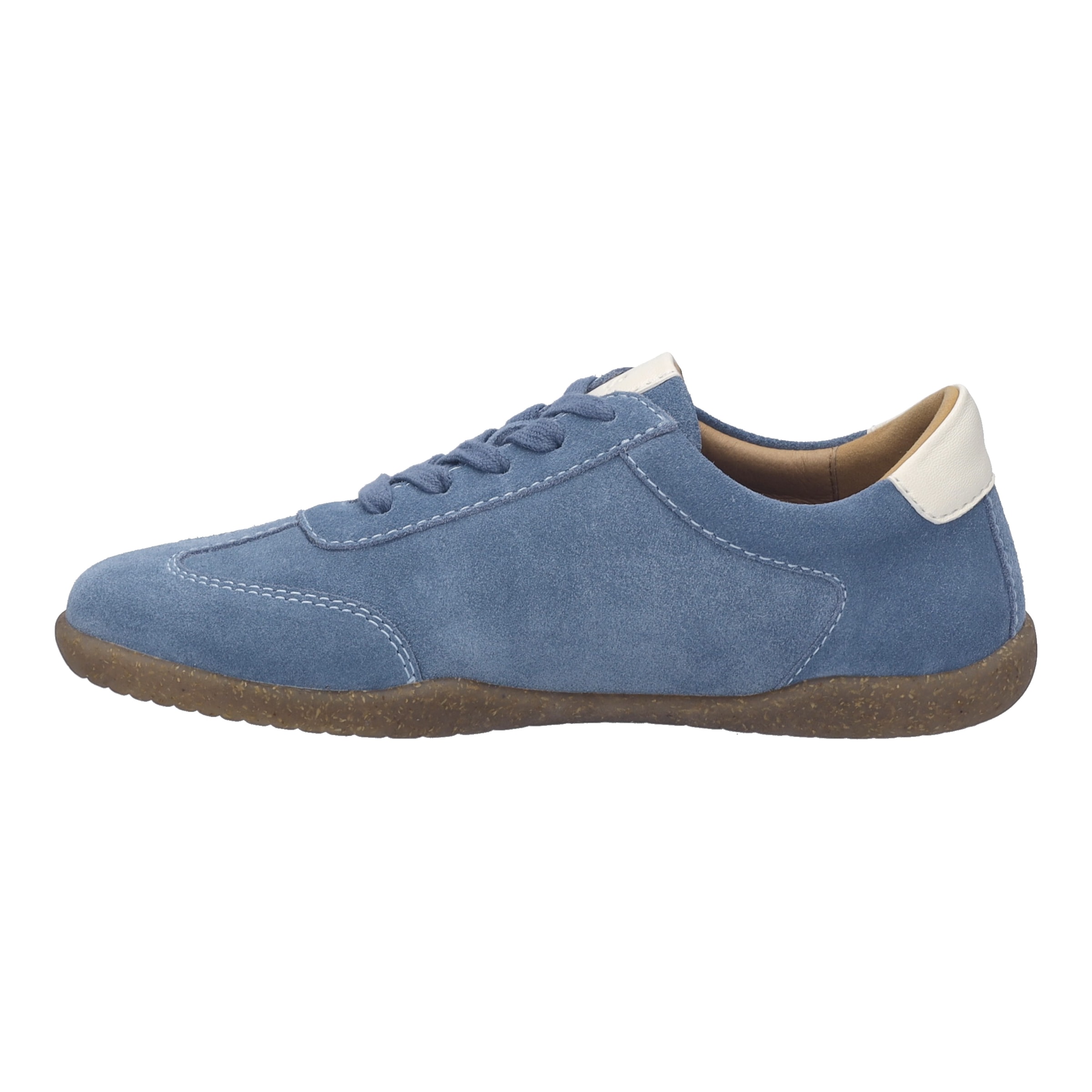 Josef Seibel Sneakers »Cassandra 11«  chaussure basse, chaussure confortable, chaussure à lacets avec semelle intérieure en cuir, largeur G