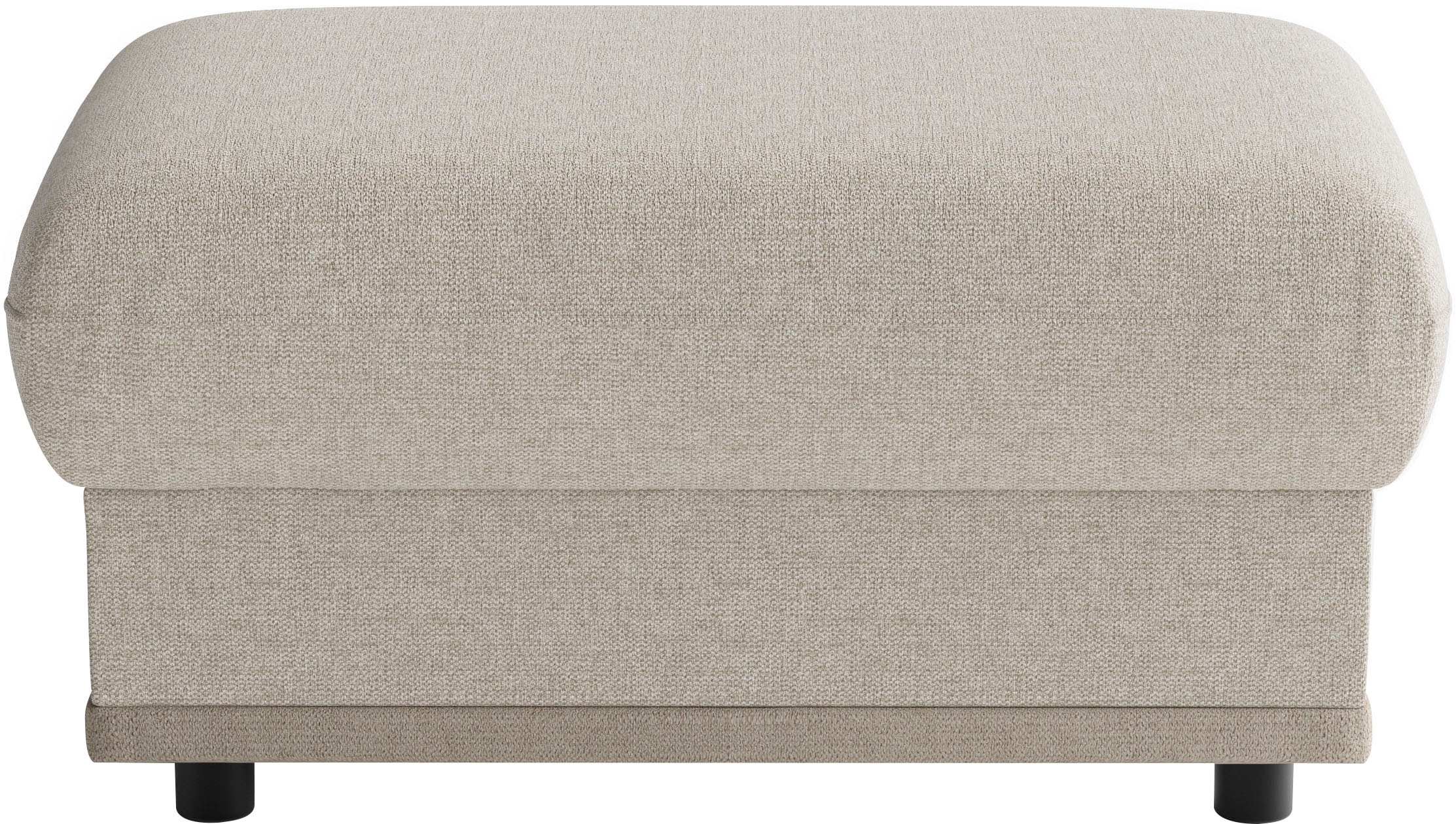 sit&more Tabouret rembourré »Cordoba« design moderne