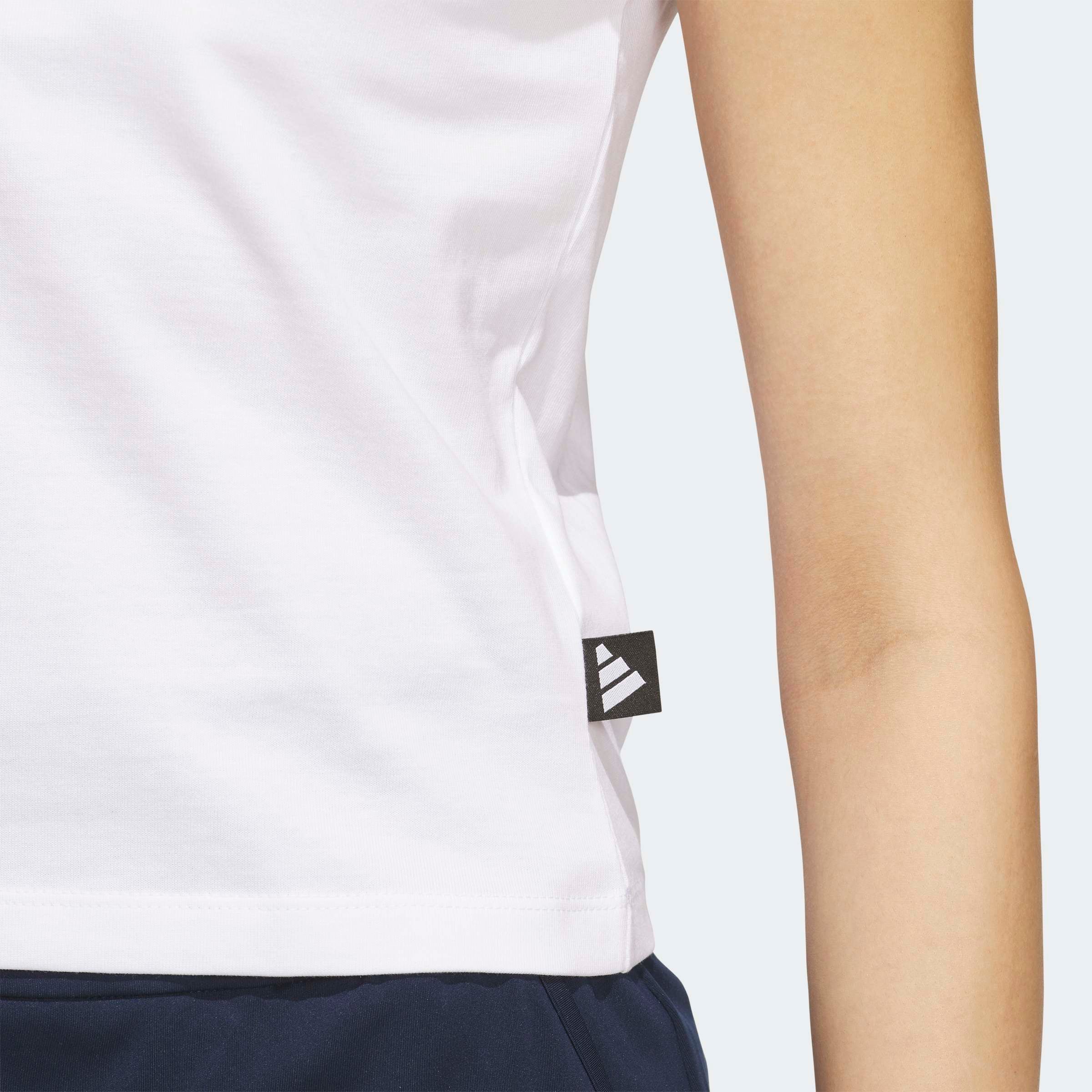 adidas Performance T-shirt »W BU DRIVER T«