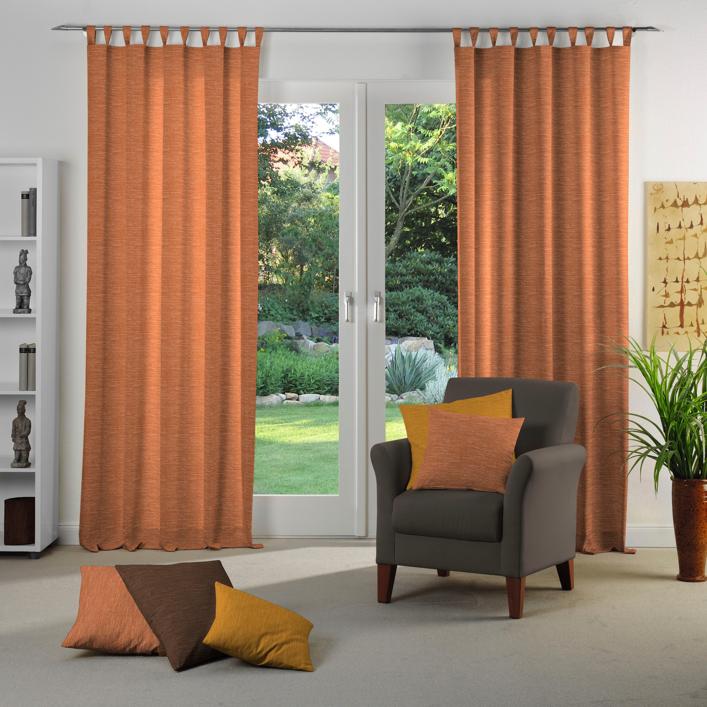 Wirth Rideau »Trondheim B« Boucles 1 cuis tlg. sur mesure