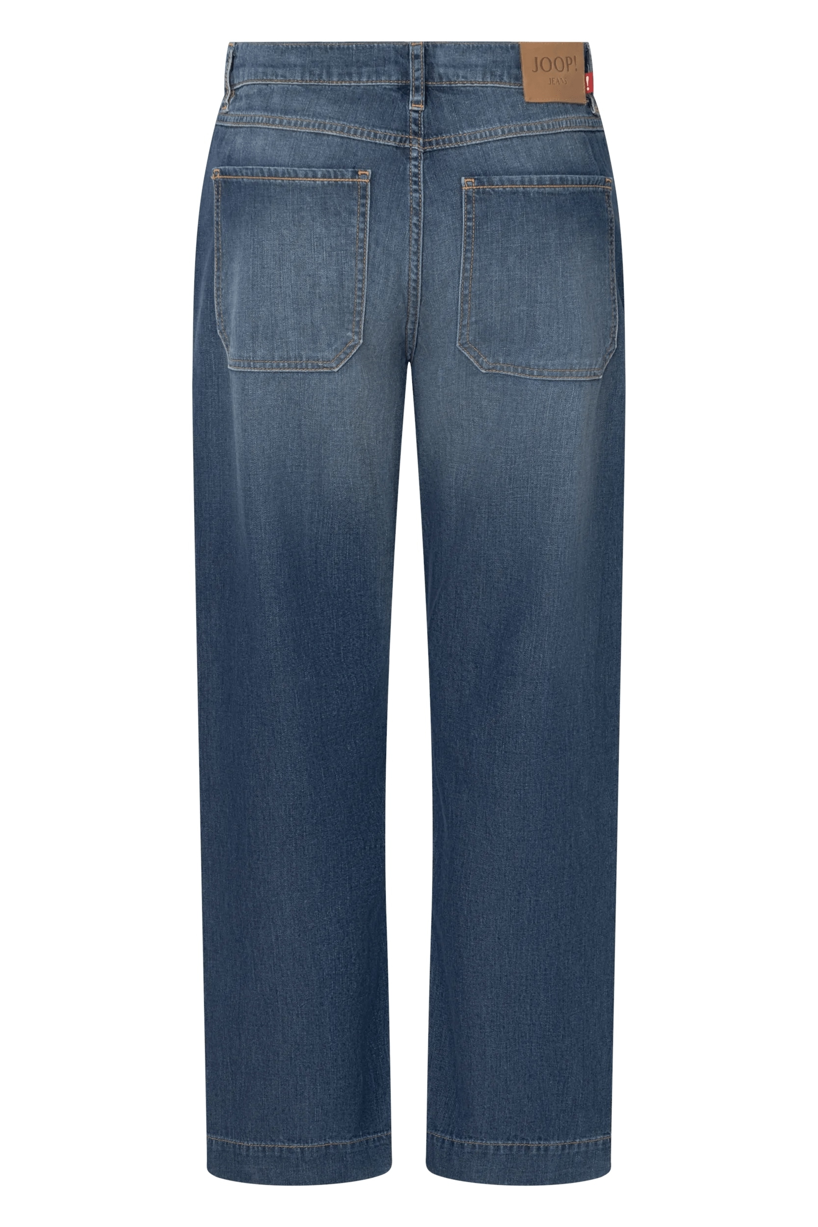 JOOP! Weite Jeans »Esra« mittlere Bundhöhe, weites Bein
