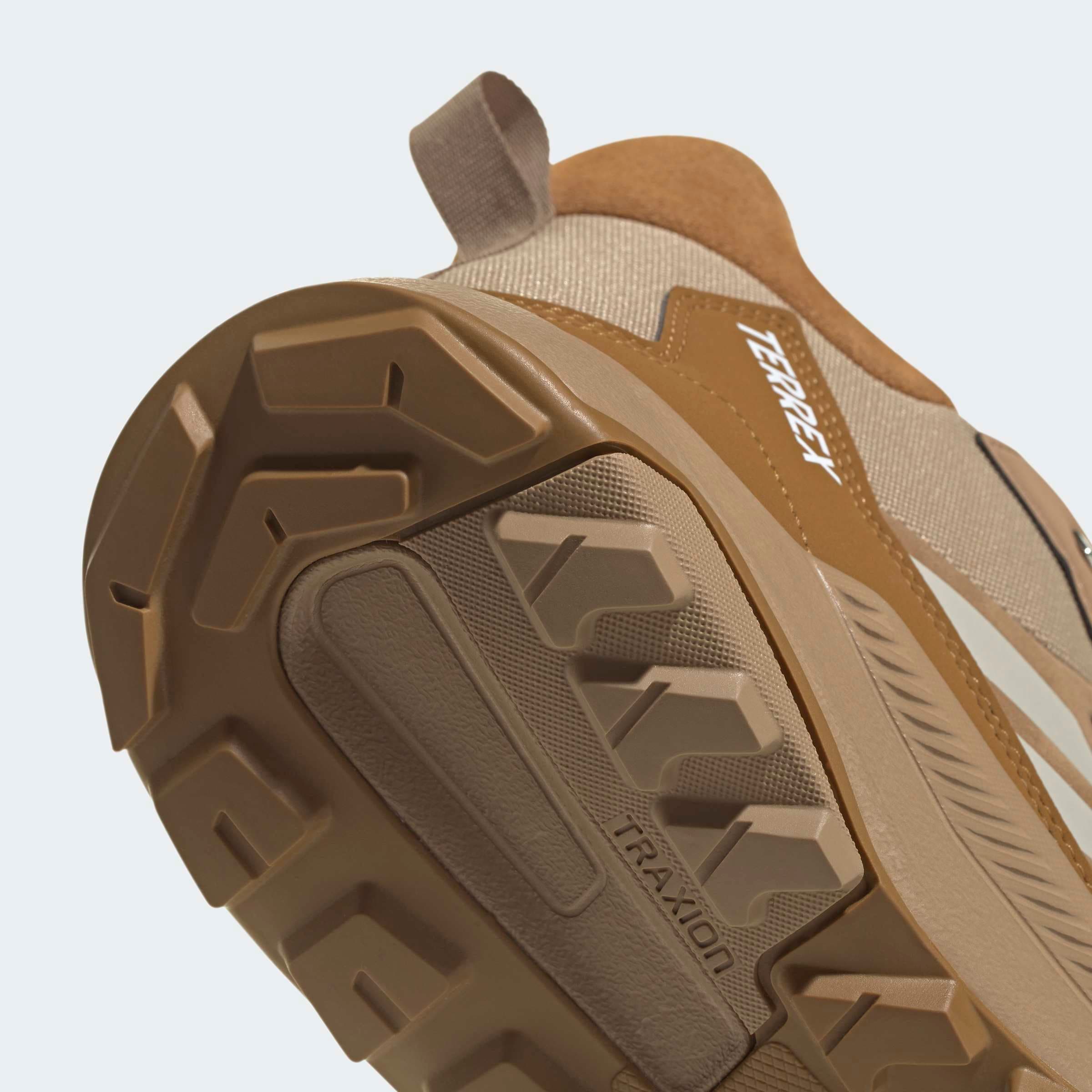 adidas TERREX Wanderschuh »TERREX ANYLANDER LEATHER MID CLIMAPROOF«  wasserdicht und aus Leder