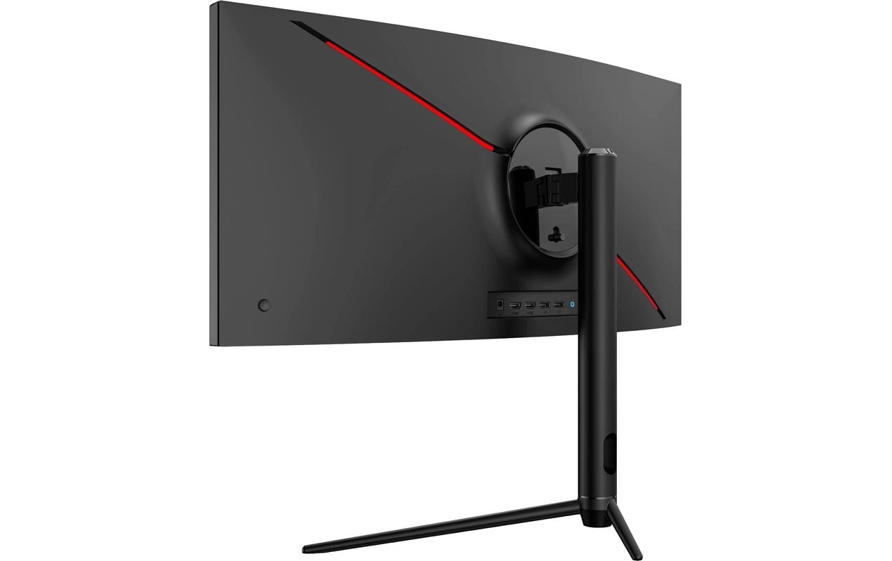 LC-Power Moniteur de jeu incurvé »LC-M30UWFC« 74,93 cm/29,5 ″  2560 x 1080 px 200 Hz