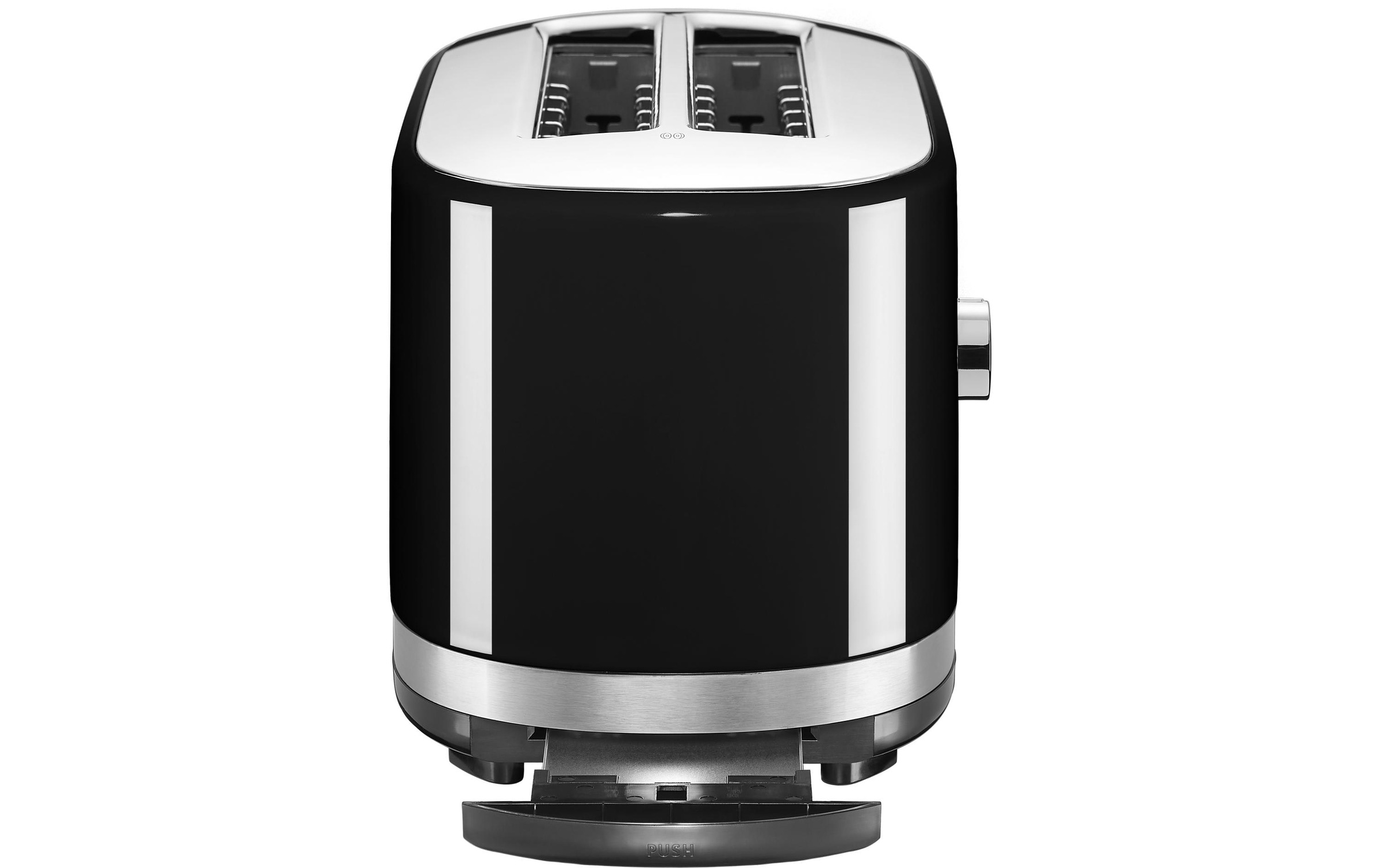 KitchenAid Toaster »5KMT4116« 1800 W Langschlitztoaster