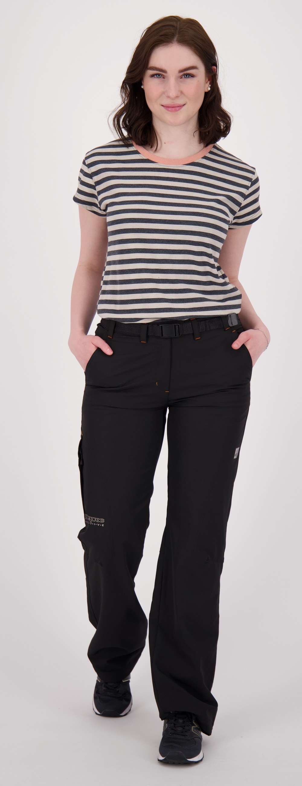 DEPROC Active Pantalon de neige »Thermohose DEPROC BRANDON«  également disponible en grandes tailles