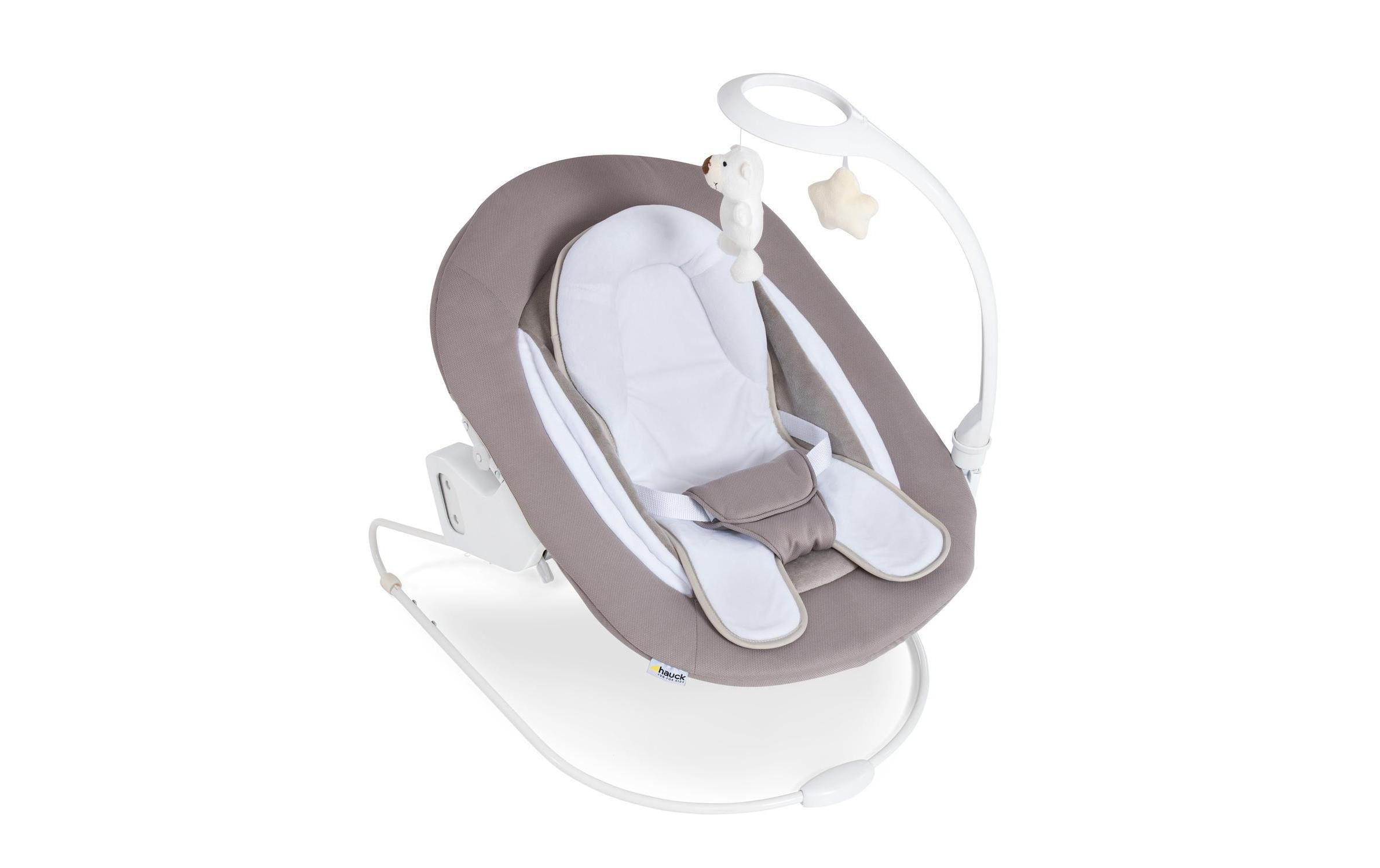 Hauck Réhausseur pour chaise haute »Alpha bouncer 2in1« bis 9 kilos