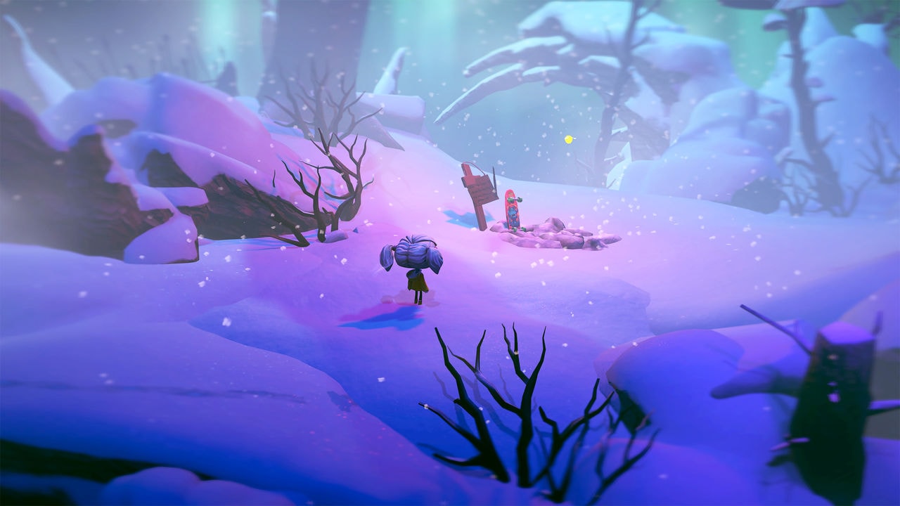 Perp Games Spielesoftware »Gloomy Eyes« PlayStation 5