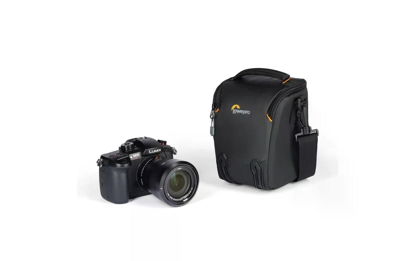 Lowepro Kameratasche »Adventura TLZ 30 III Schwarz«