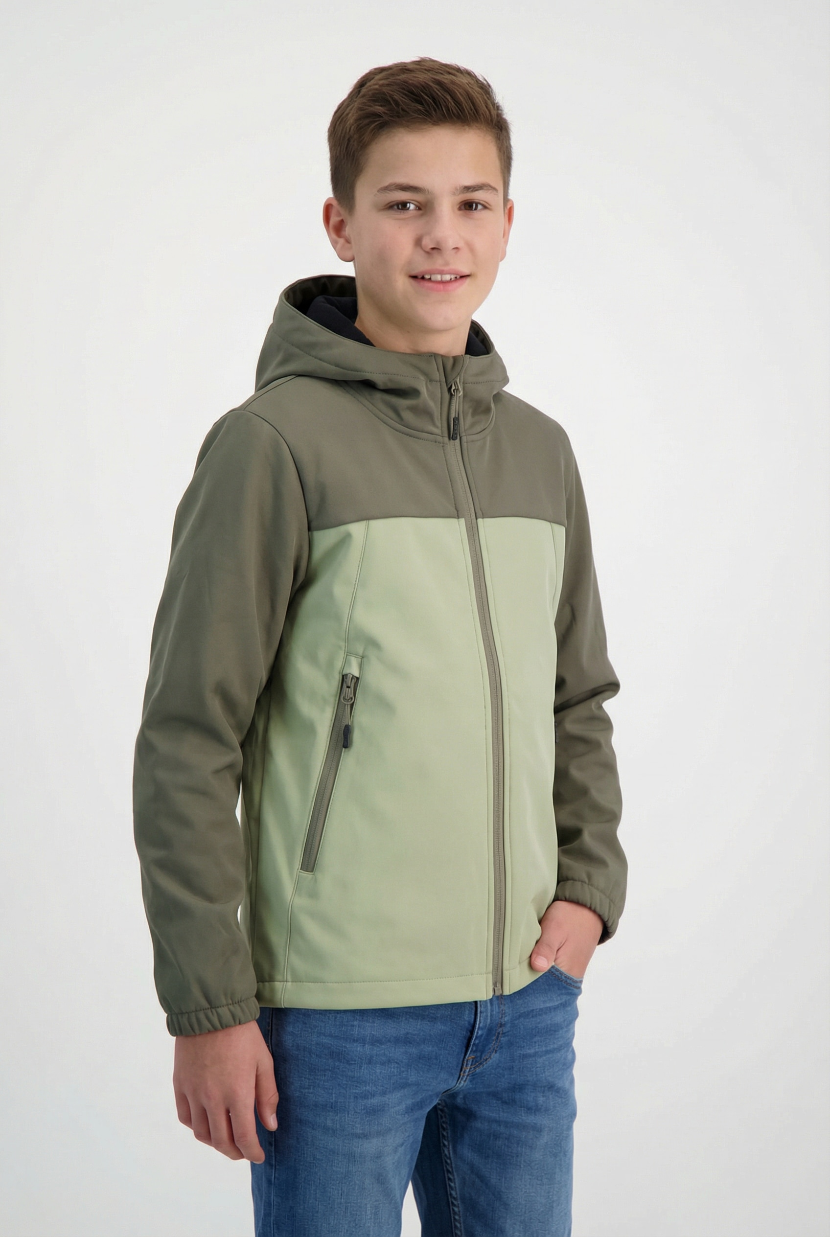 Icepeak Veste softshell »KLINE JR« 1 cuis tlg.