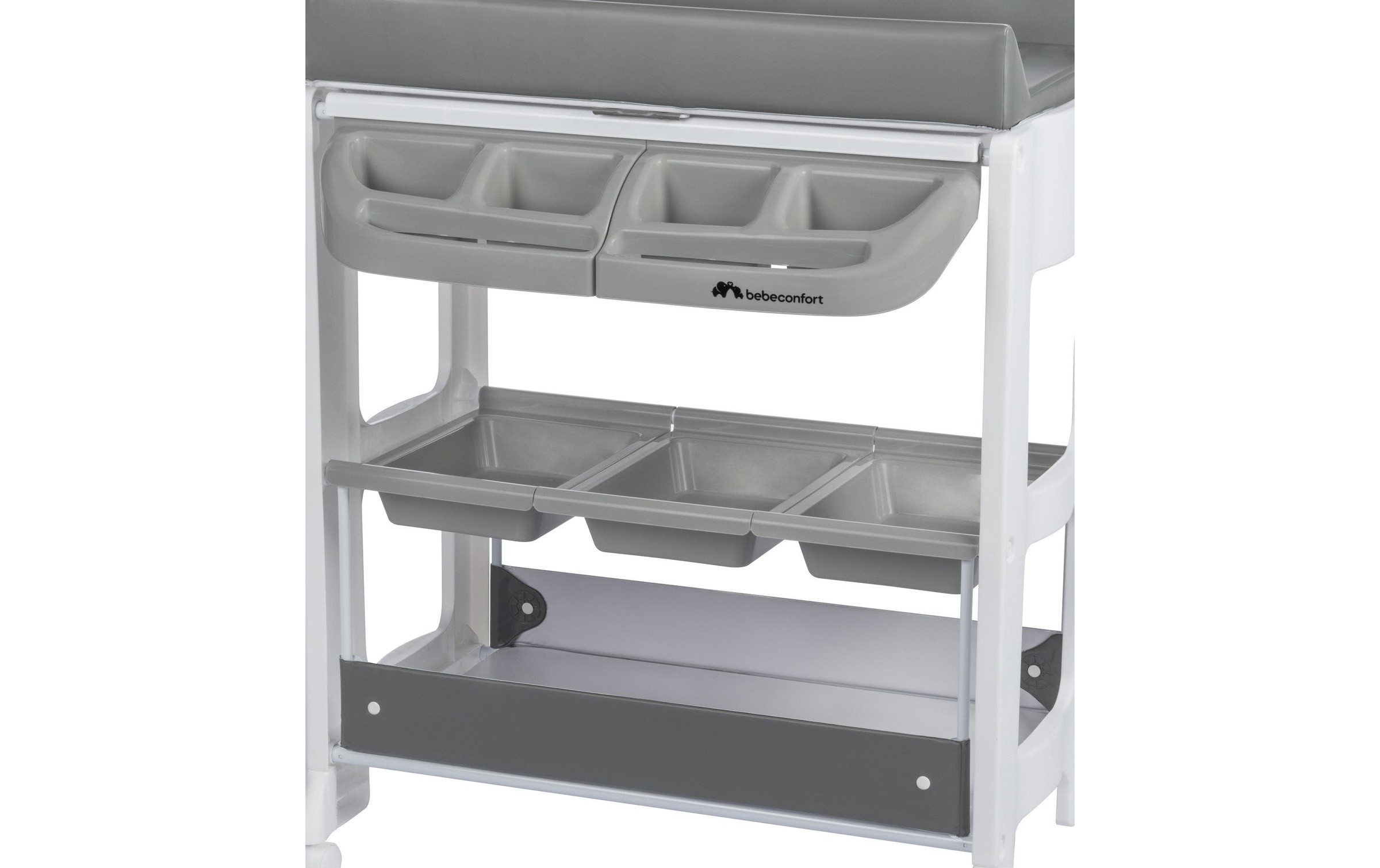 Bebeconfort Wickeltisch »Bebeconfort Wickeltisch Dolphy « 850 mm