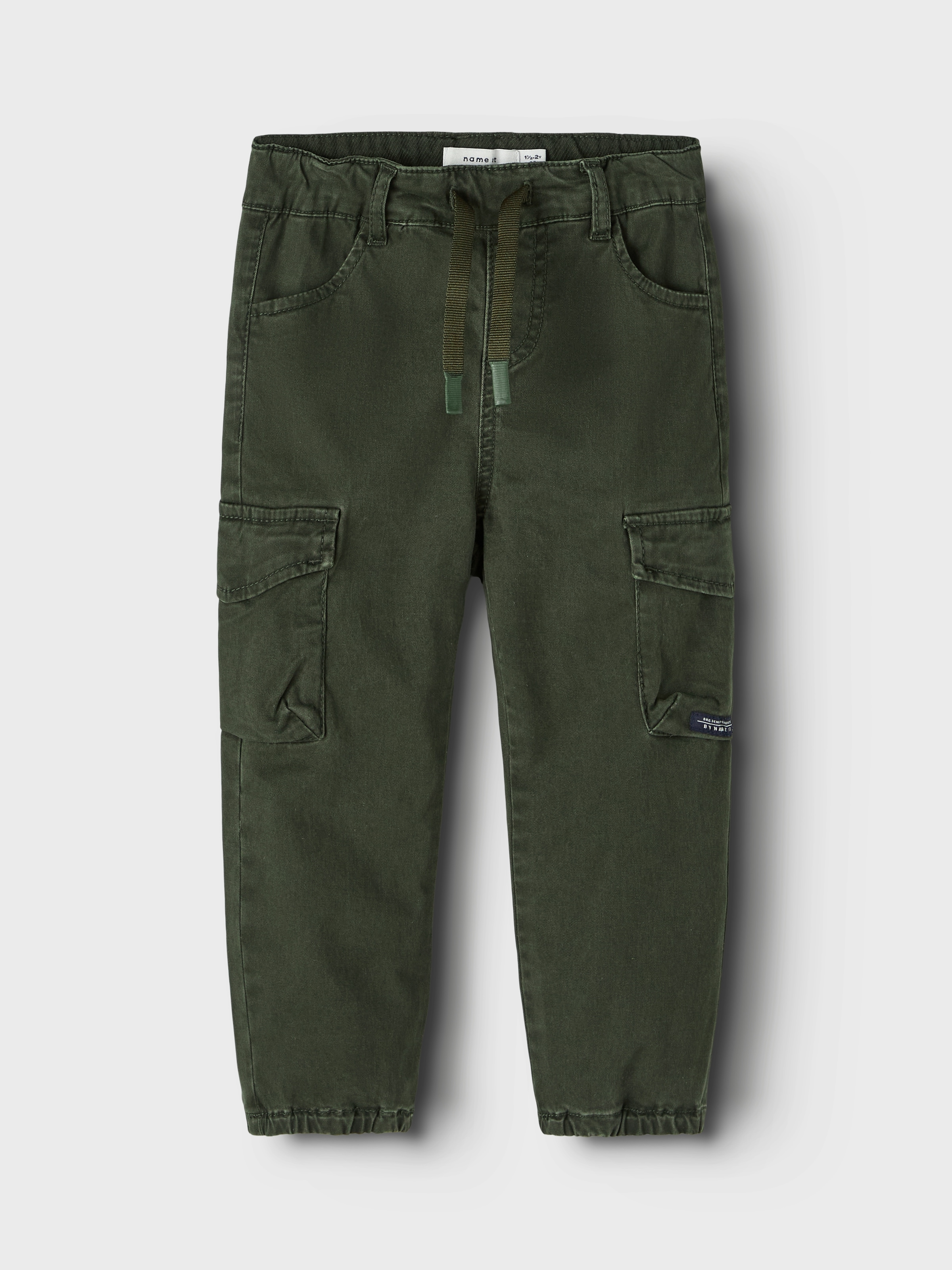 Name It Pantalon cargo »NMMBEN CARGO R TWI PANT 1771-HI NOOS«