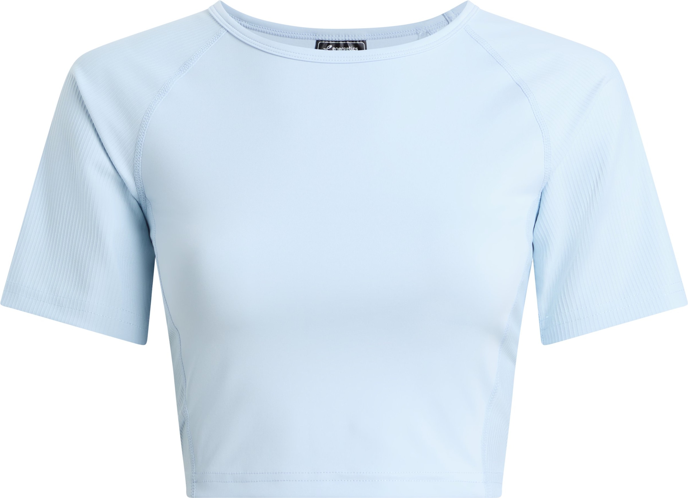 Energetics T-shirt »DA.-T-SHIRT OLENE II SHORT SLEEVE W« manches courtes, col rond, en jersey, coupe sportive