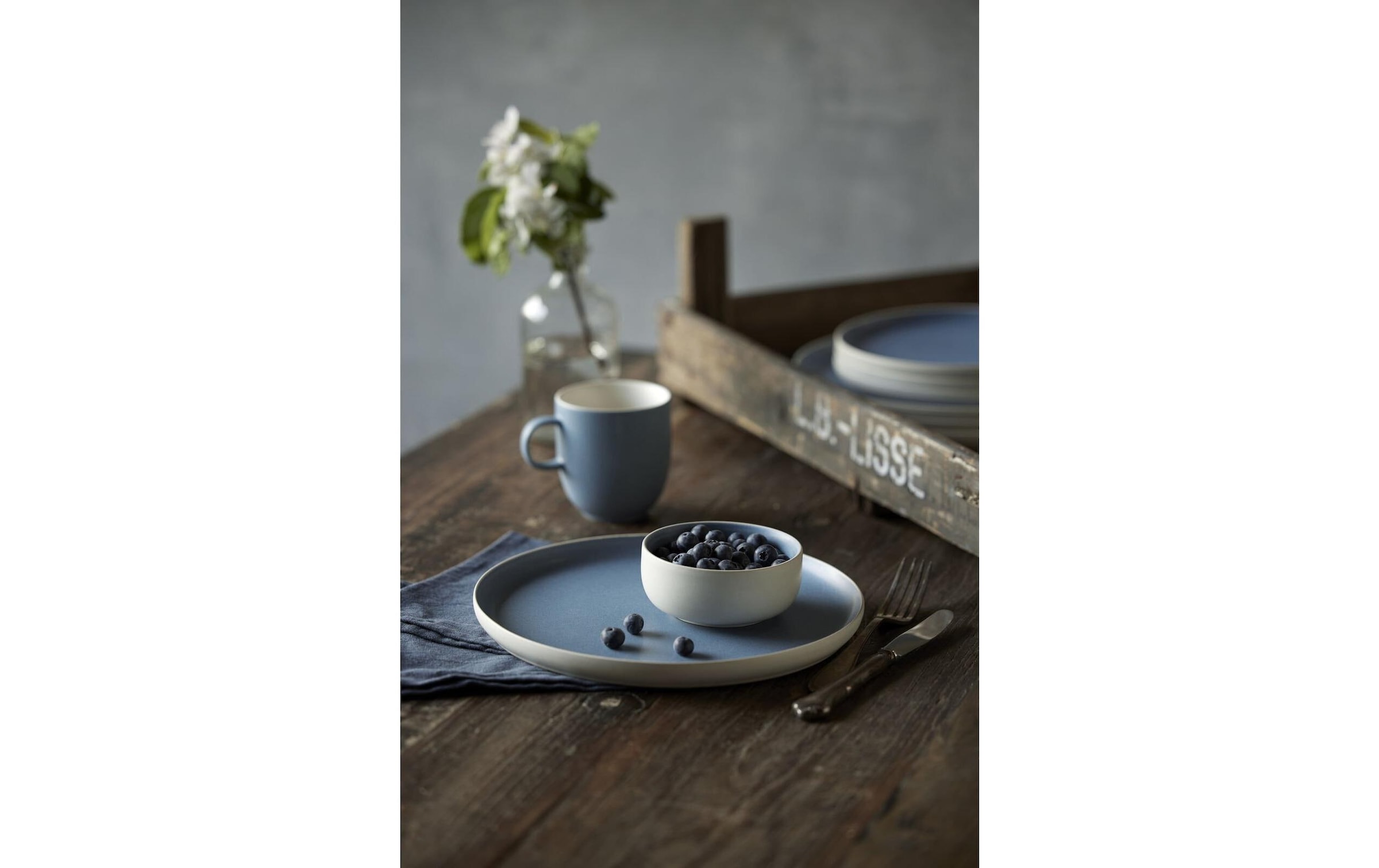   Tasse »Studio Round North 330 ml, 4 Stück«