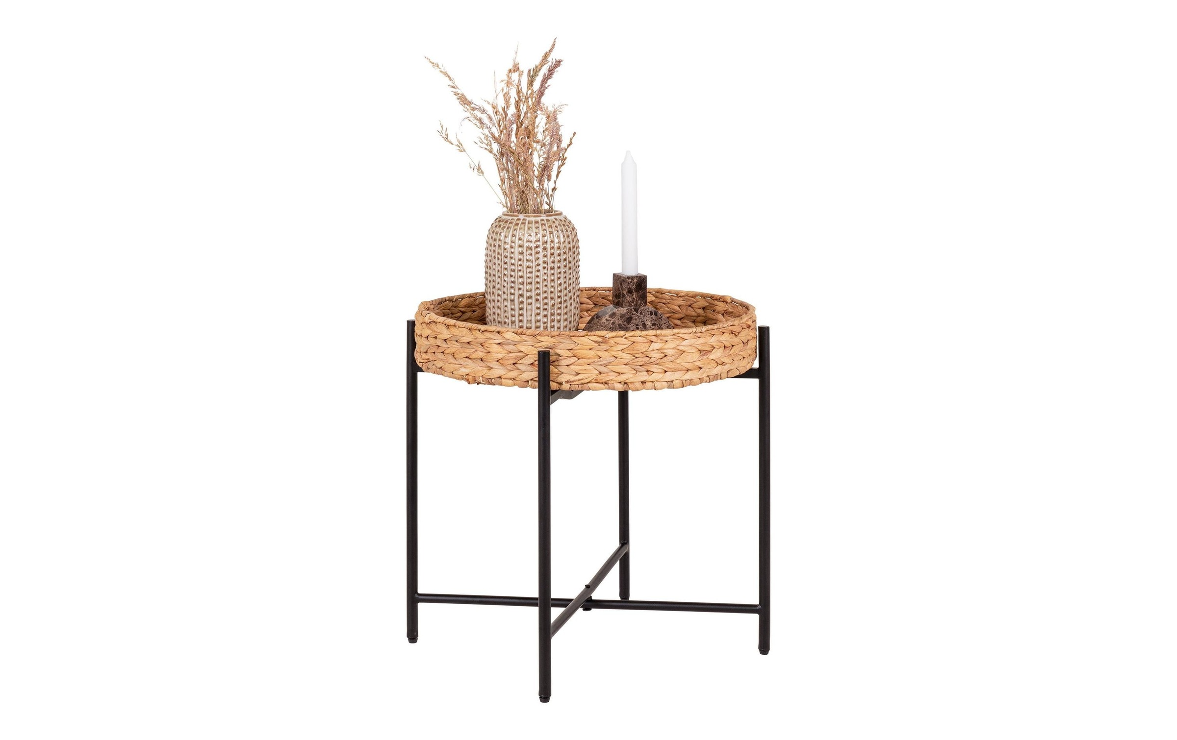 House Nordic Table d'appoint »House Nordic Beistelltisch „Naro“ 50 x 48.5 cm«
