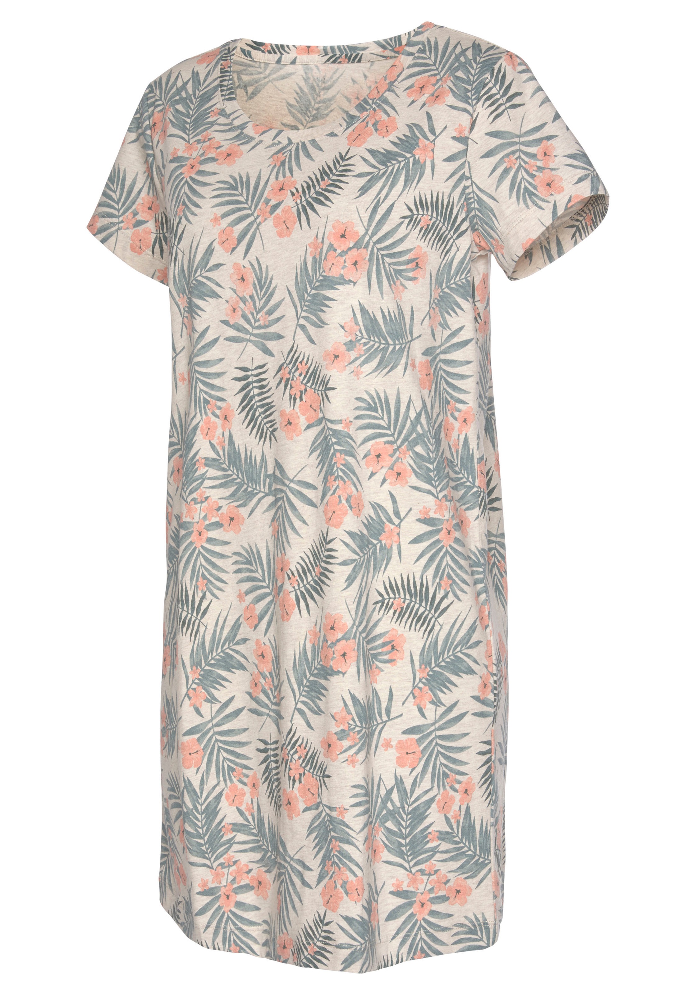 LASCANA Sleepshirt zum Wohlfühlen