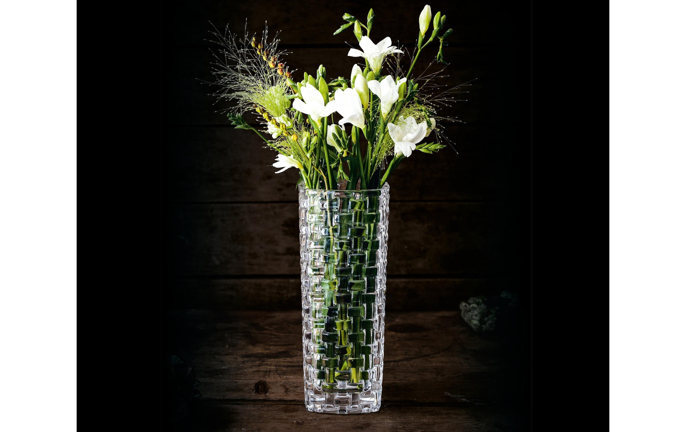 Nachtmann Tischvase »Bossa Nova 28 cm«