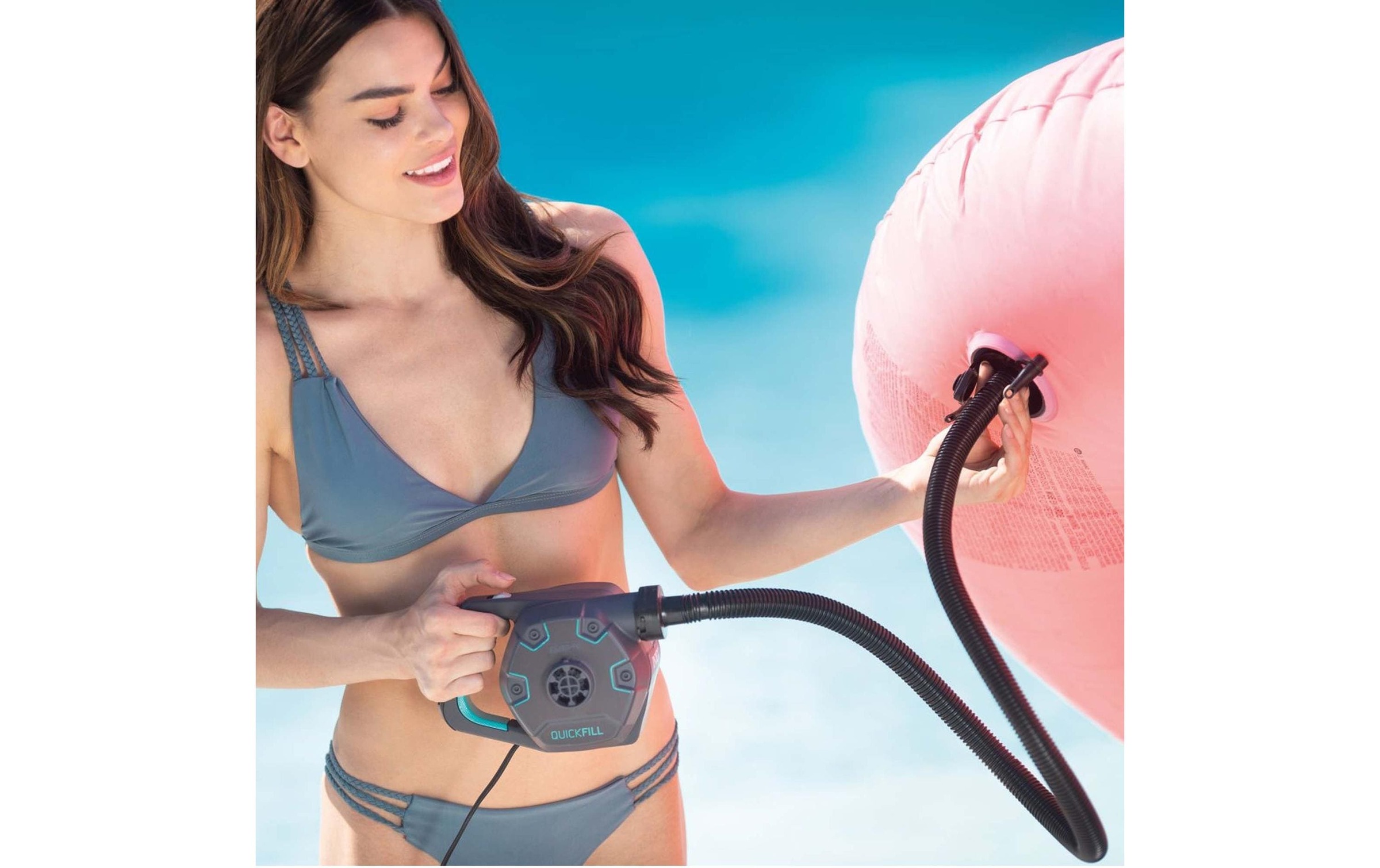 Intex Luftpumpe »Quick-Fill Electric Pump«