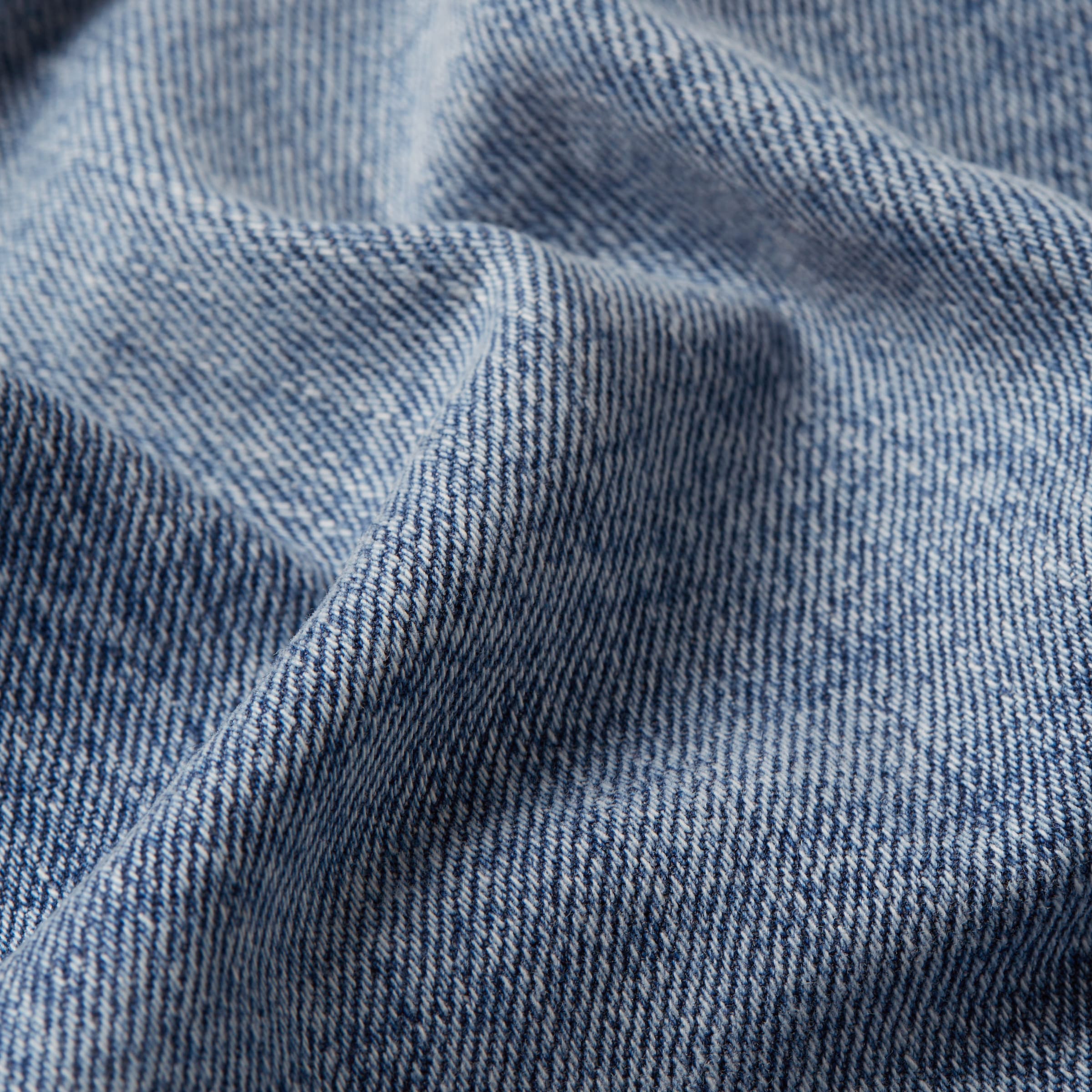 G-STAR Short en jean »Mosa« mit Umschlagsaum