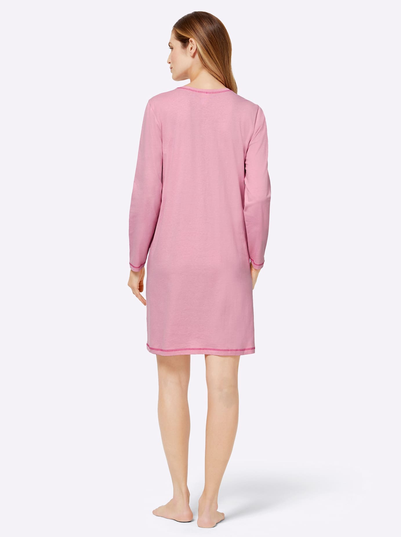 wäschepur Chemise de nuit »Langarm-Sleepshirts«