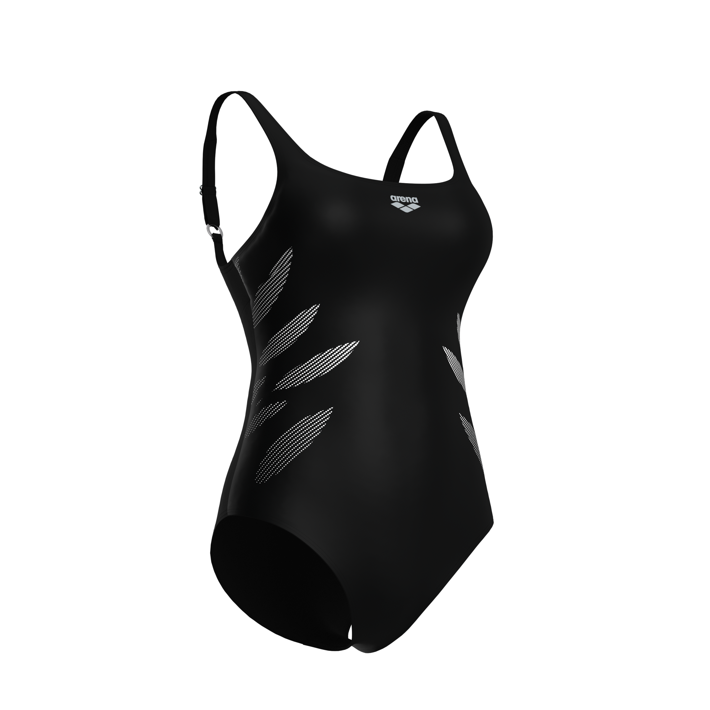 Arena Badeanzug »W ARENA SWIMSUIT MILENA WING BACK C CUP«, 1 Stk.