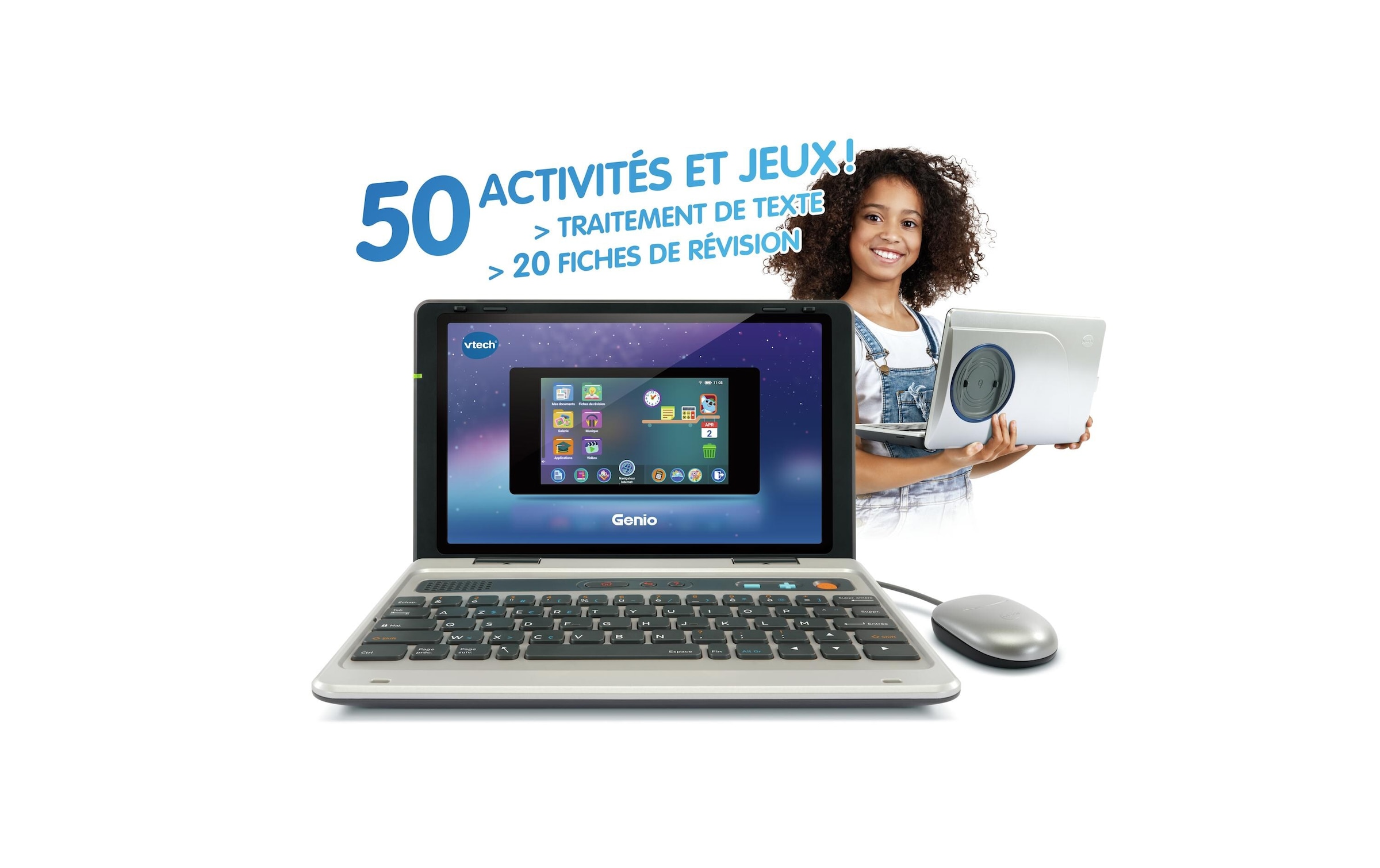 Vtech® Lerntablet »Genio«