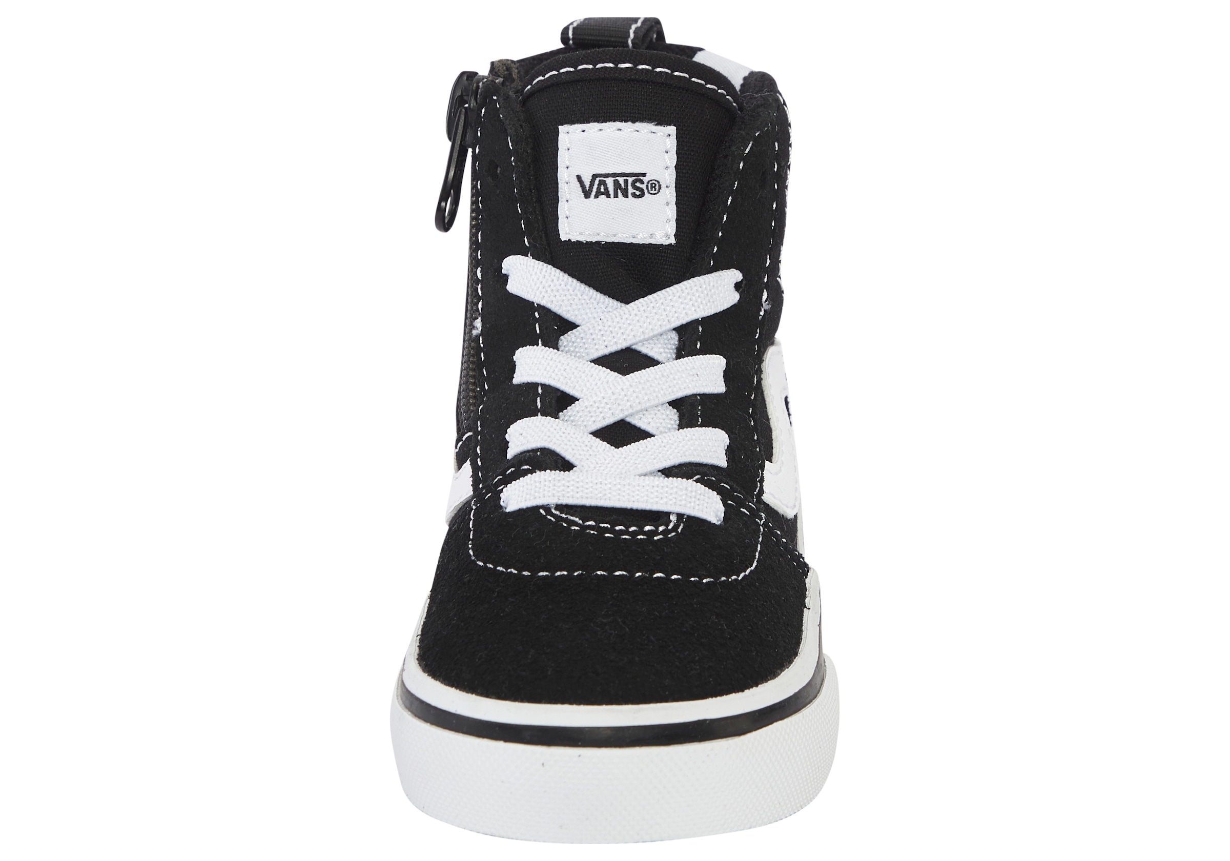 Vans Sneakers »ASHWOOD HI DECON SIDE ZIP«  für Kinder