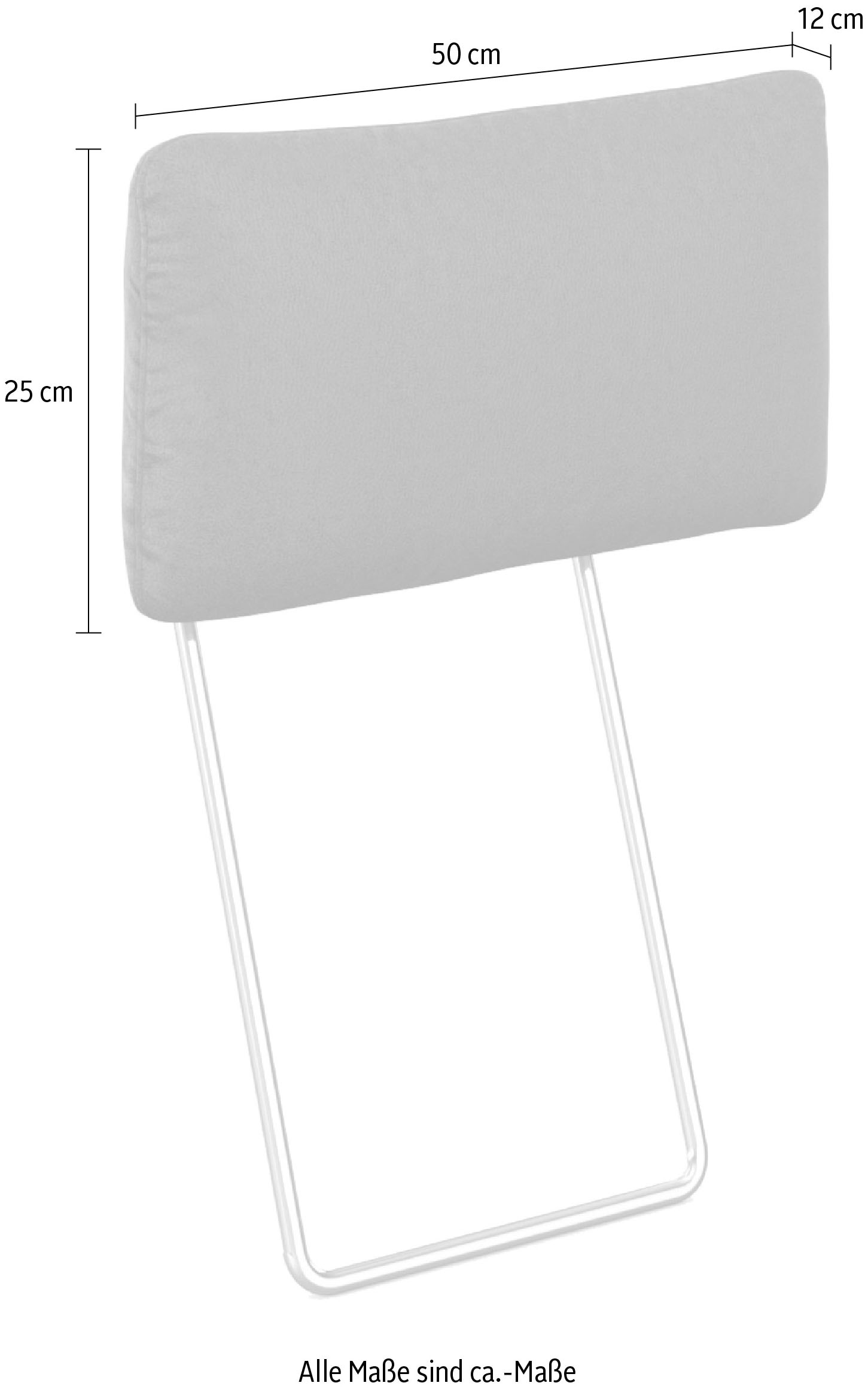 sit&more Appuie-tête »Mellum«