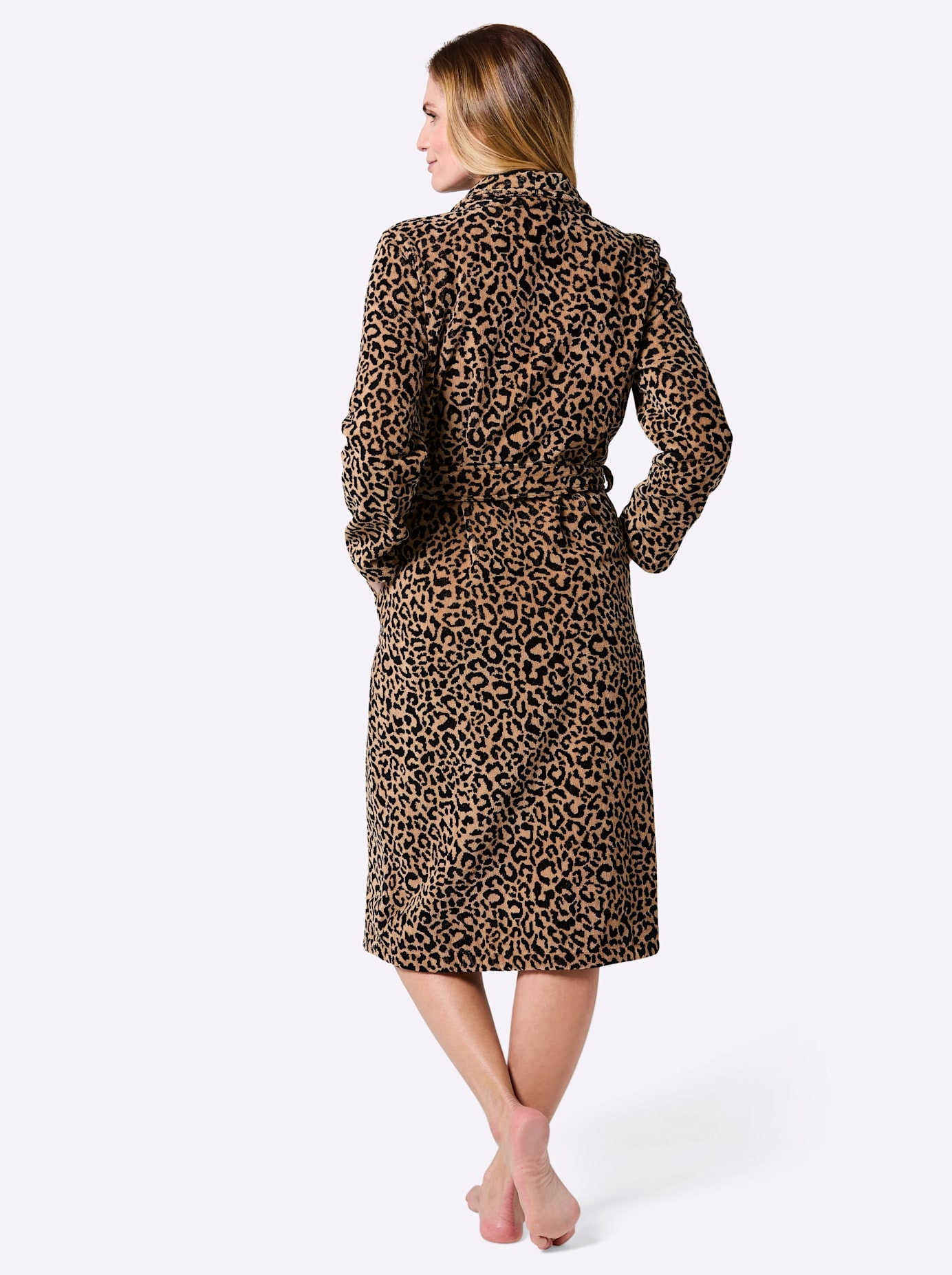 feel good Peignoir de bain femme
