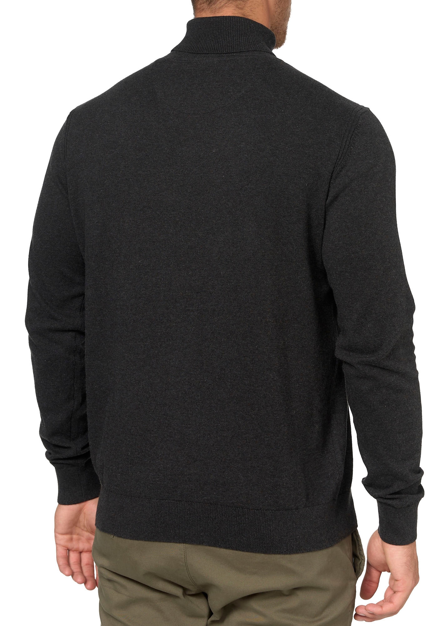 Indicode Rollkragenpullover »Van Paul«
